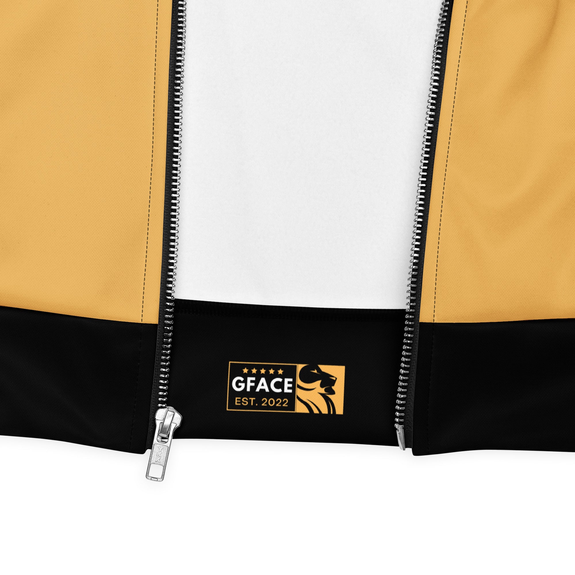 GFACE VIP Gold Unisex Bomber Jacket