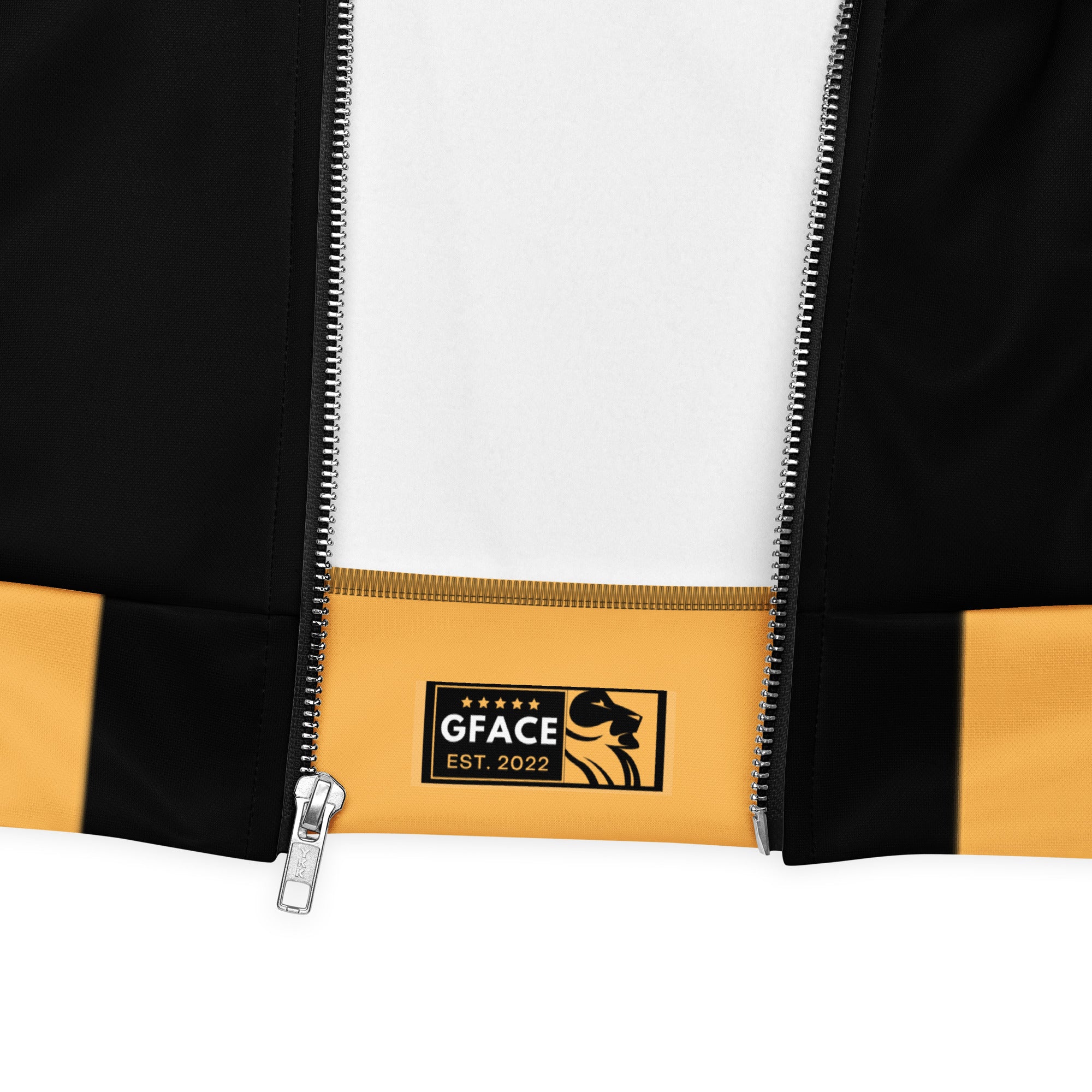 GFACE VIP Gold Unisex Bomber Jacket