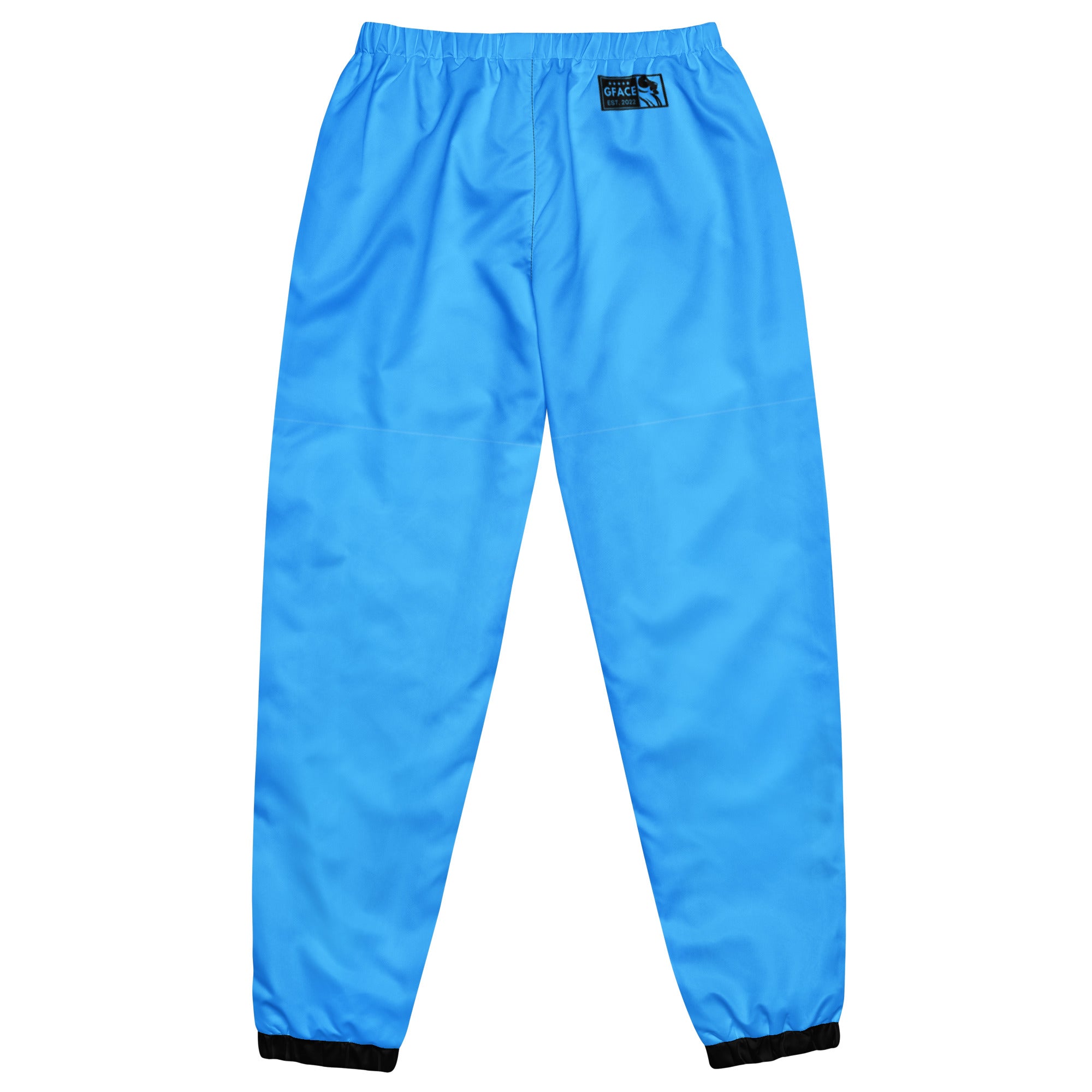 Gface blue Unisex track pants