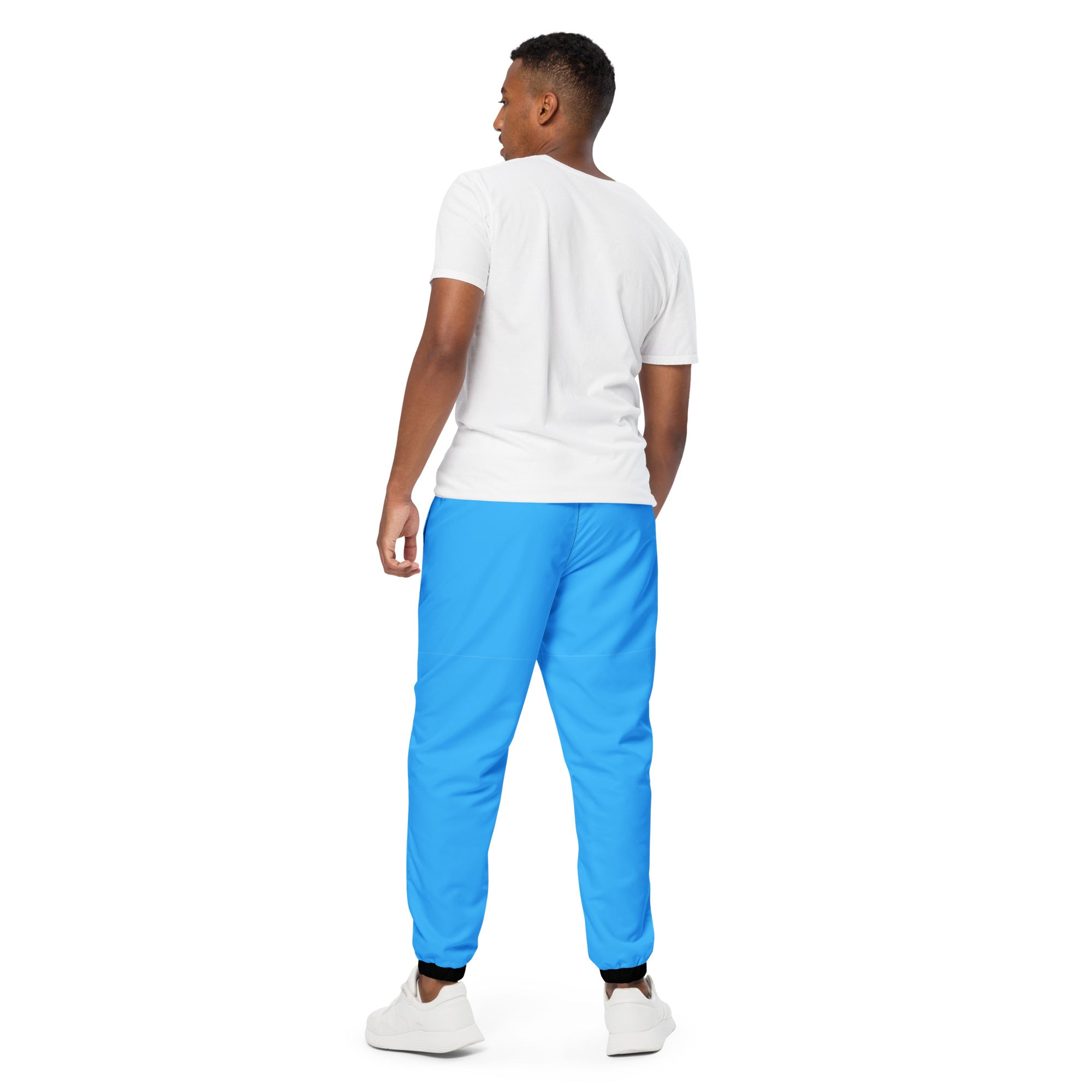 Gface blue Unisex track pants