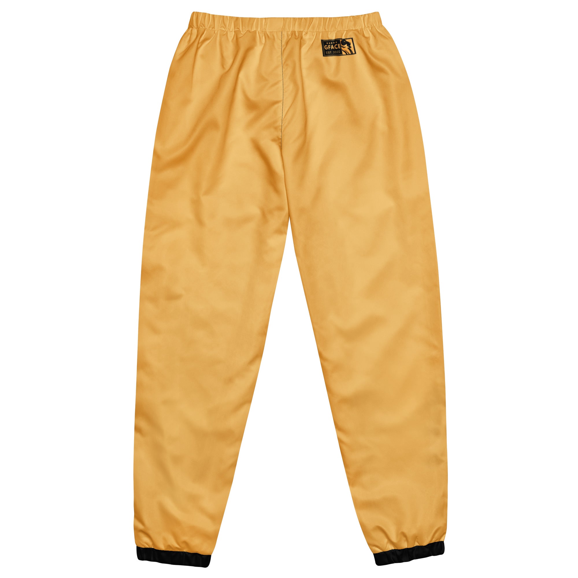 Gface Gold Unisex  track pants