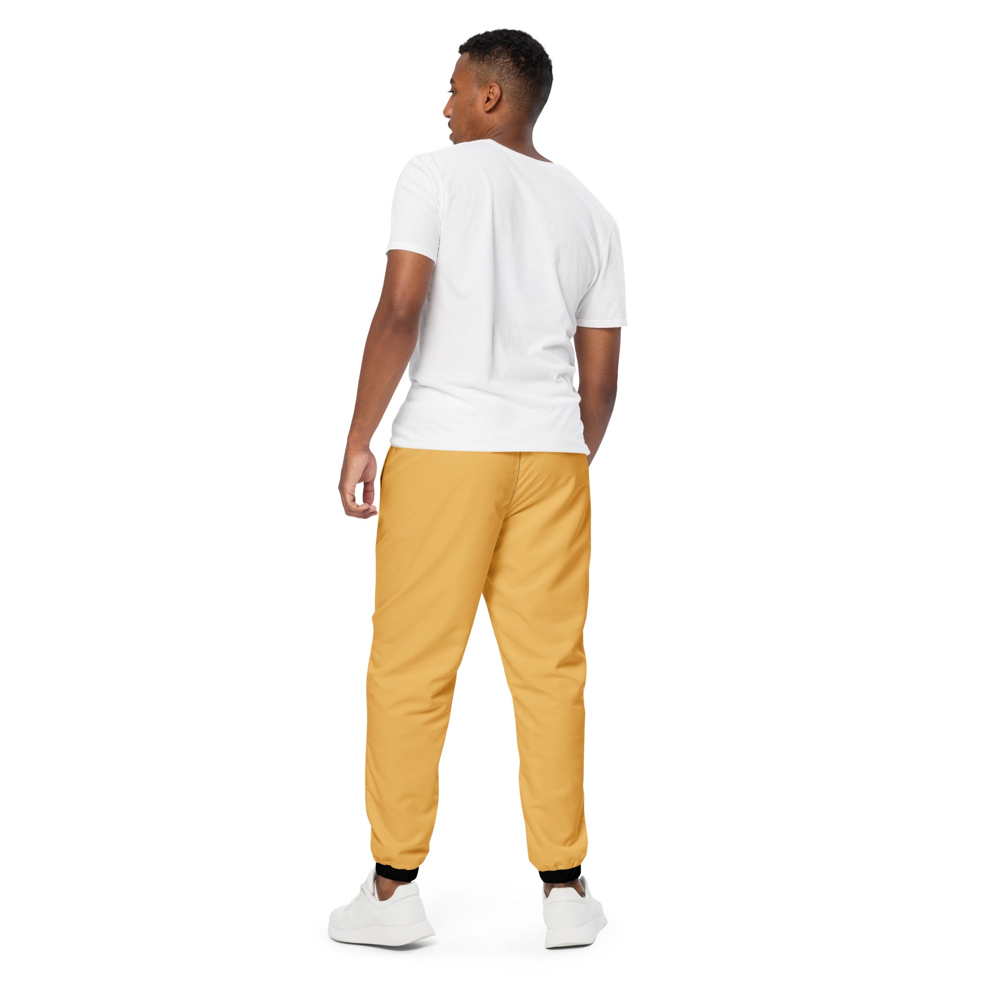 Gface Gold Unisex  track pants