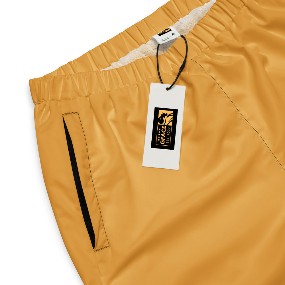 Gface Gold Unisex  track pants