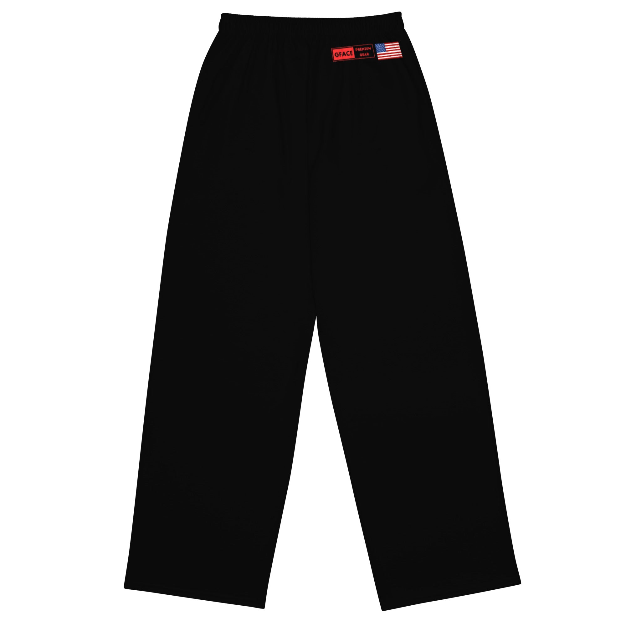 Gface wide-leg pants Betty Boop USA