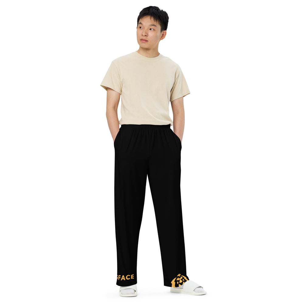 Unisex wide-leg pants GFACE Unleash The Swagger 1