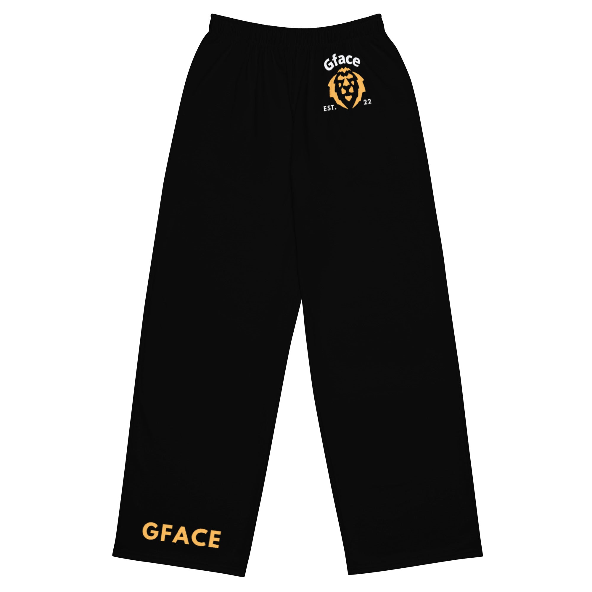 Unisex wide-leg pants GFACE Unleash The Swagger