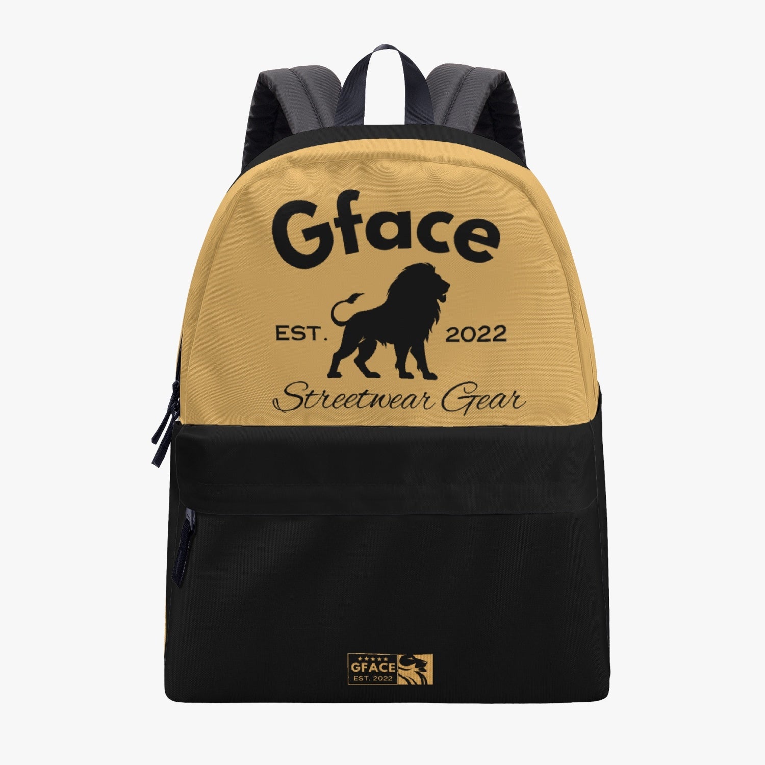 GFACE Canvas Backpack