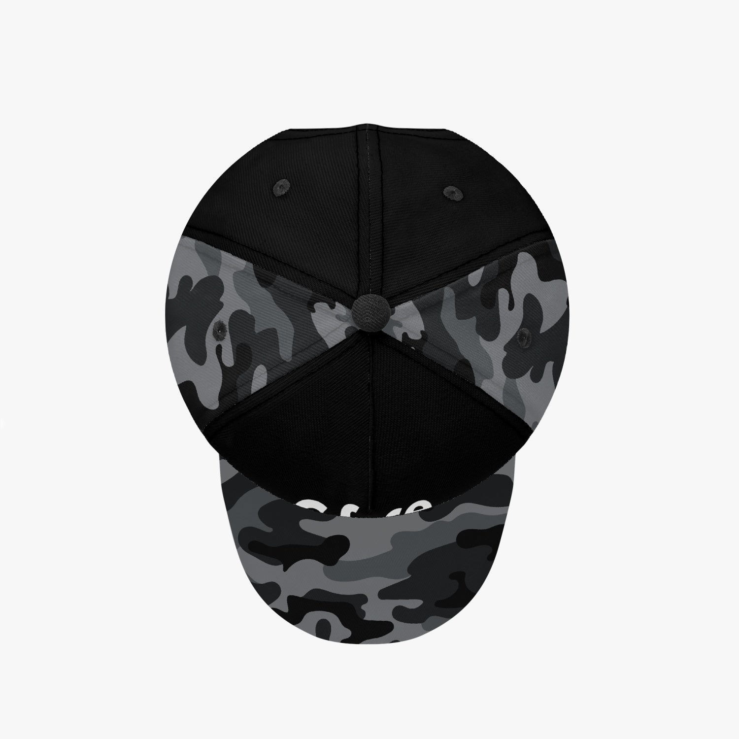 GFACE Black Camo-Incognito Cap