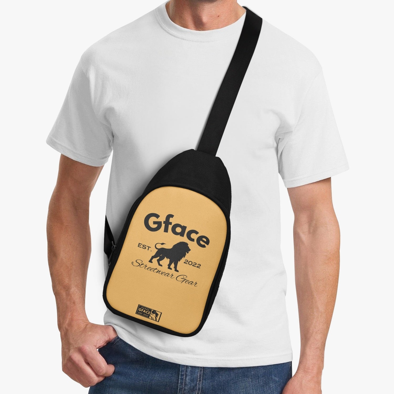 GFACE GEAR. Chest Bag