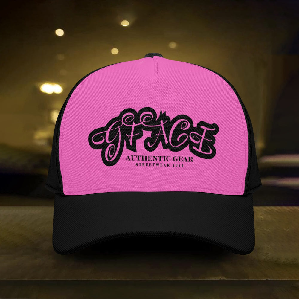 GFACE Authentic Gear Cap