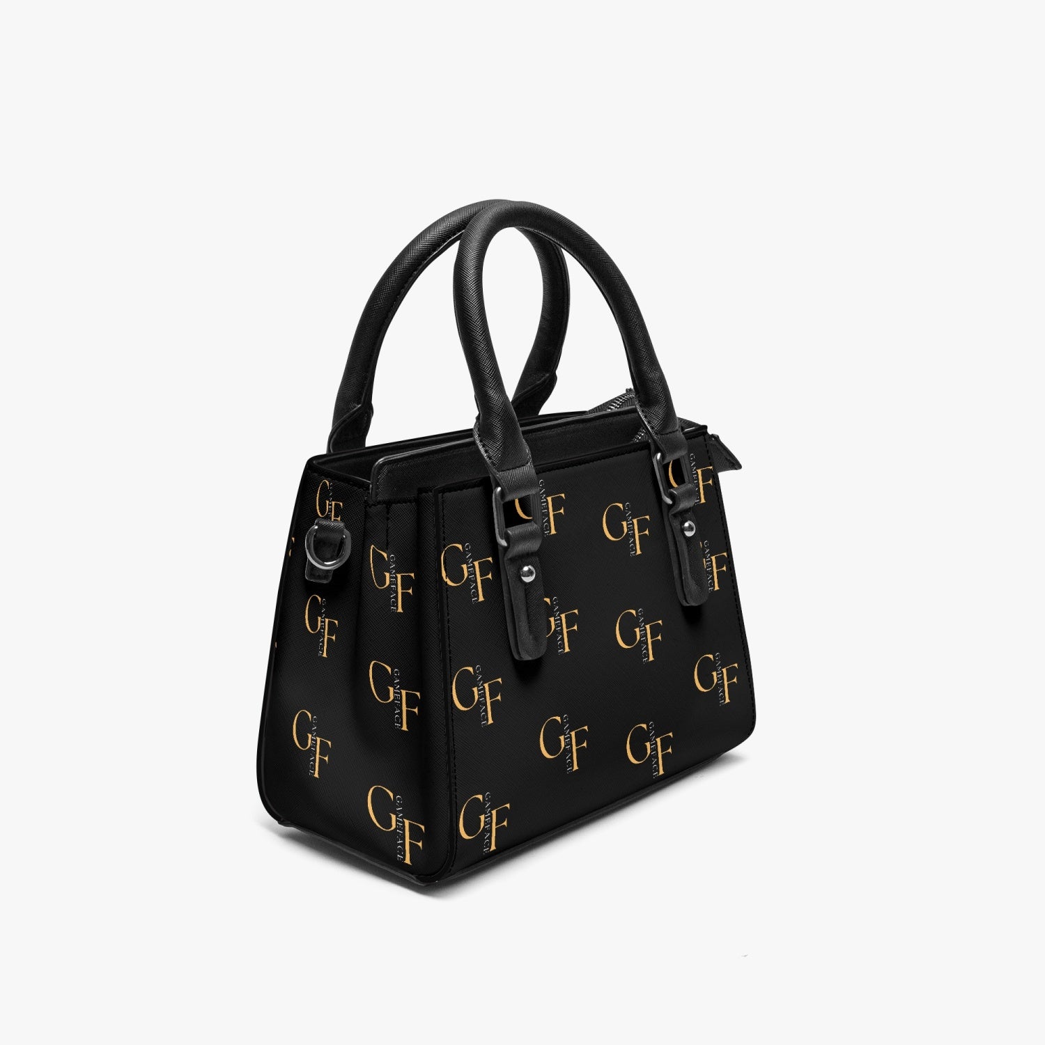 GFACE Premium Black Tote Bag