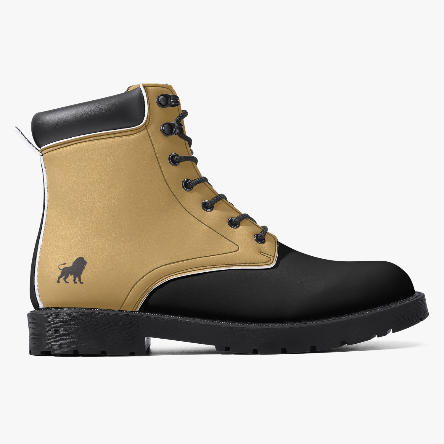 GFACE Premium Unisex Casual Leather Boots