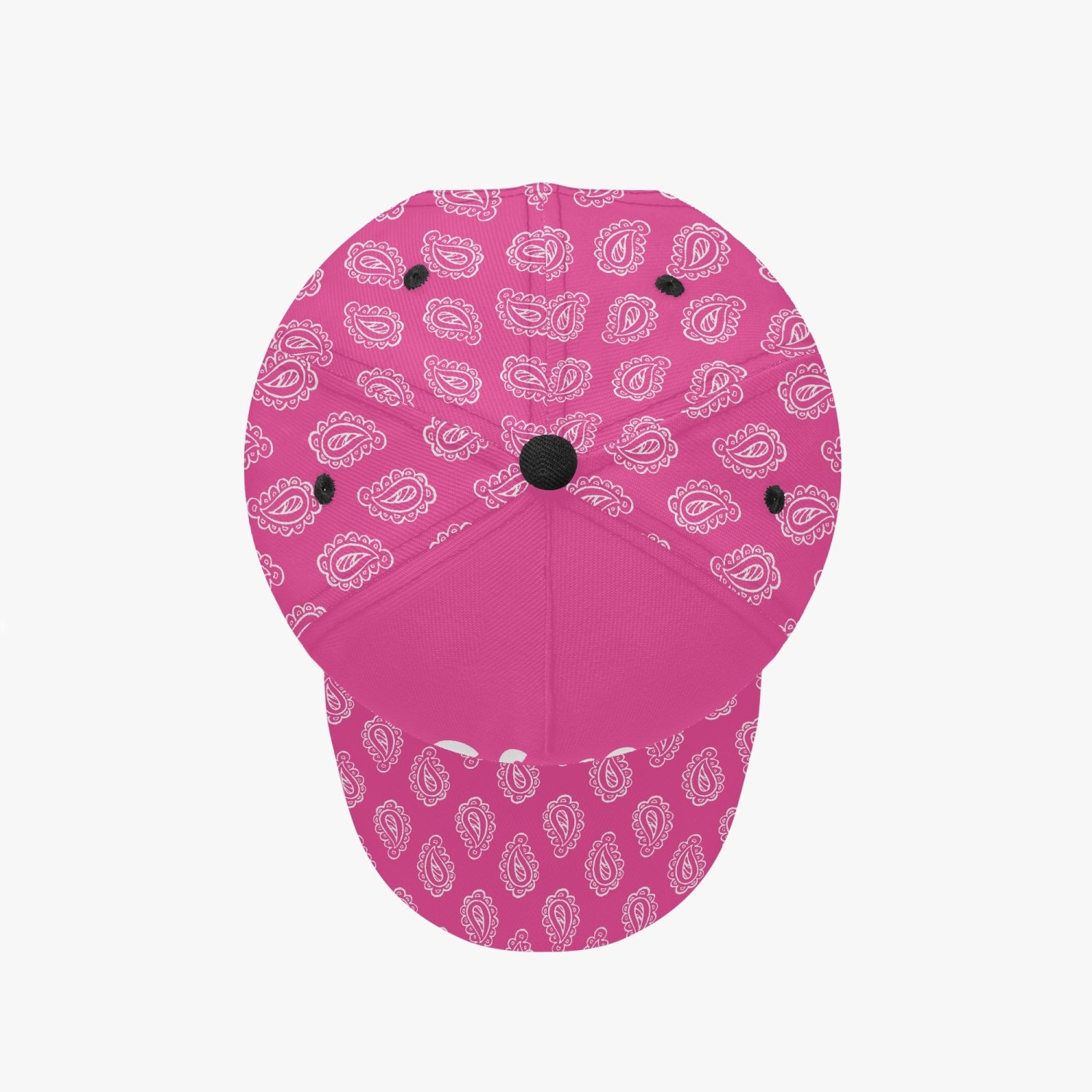 Gface Pink Bandana Cap