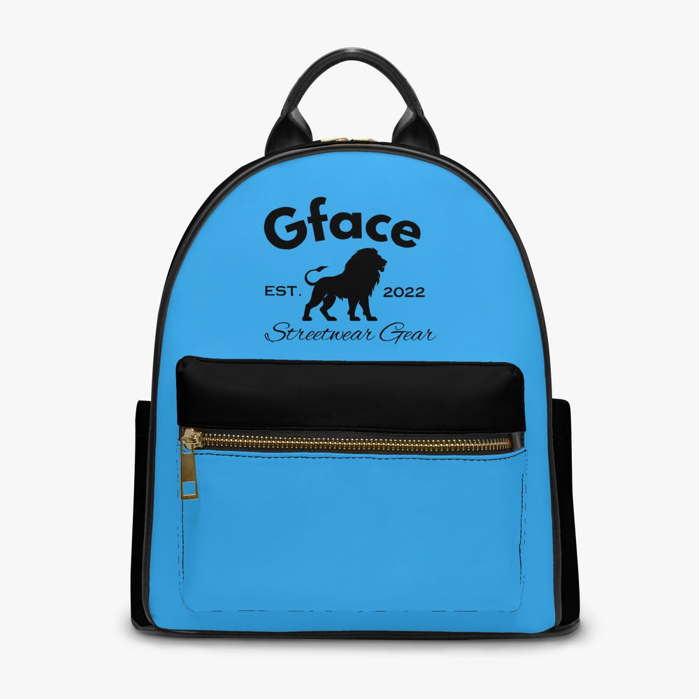 GFACE Blue/Black Backpack