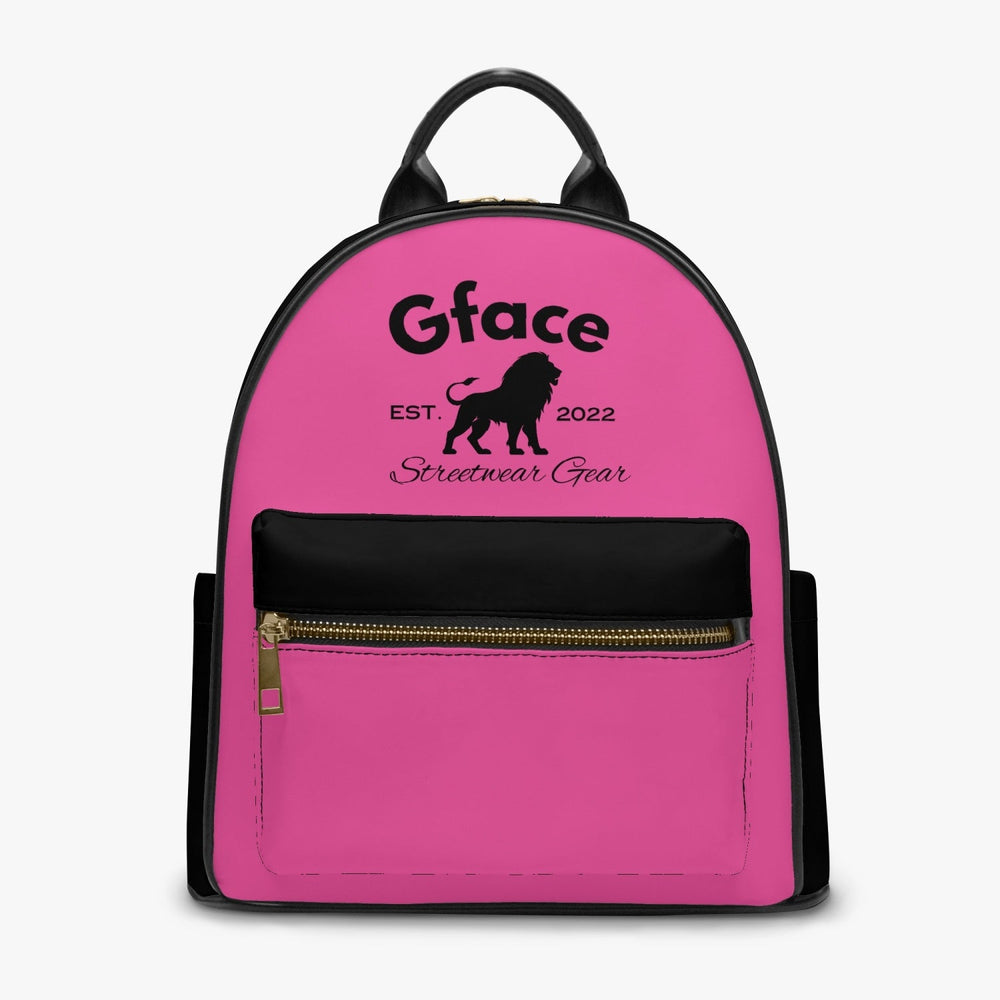 GFACE Pink/Black Backpack