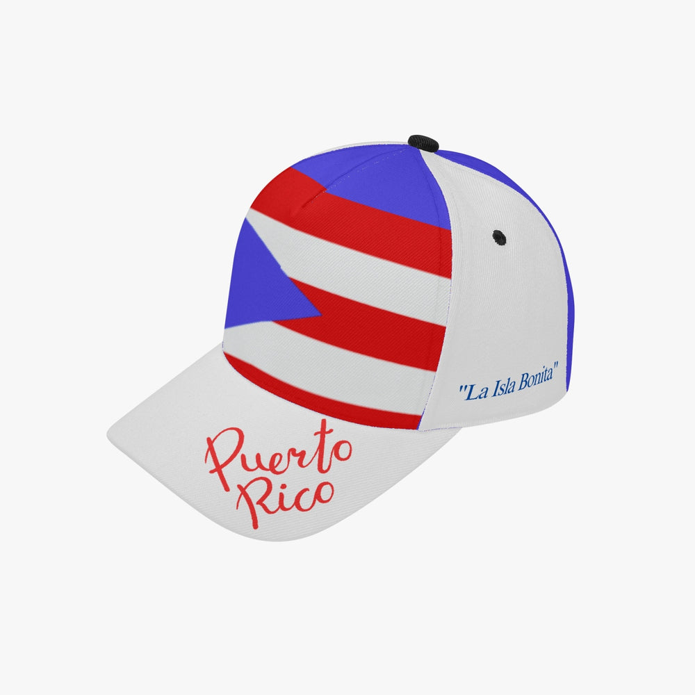 Gface PRIDE PUERTO RICO Cap