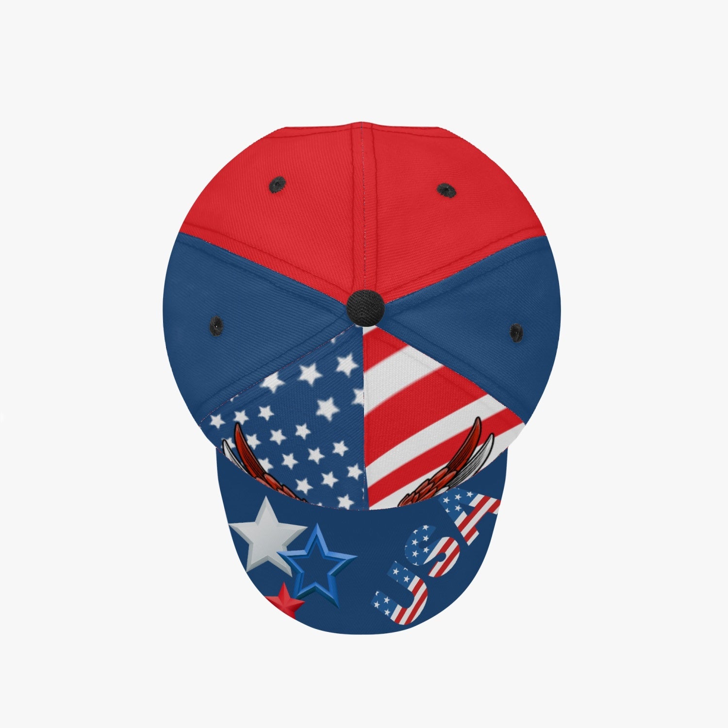 Gface Pride USA EAGLE All Cap