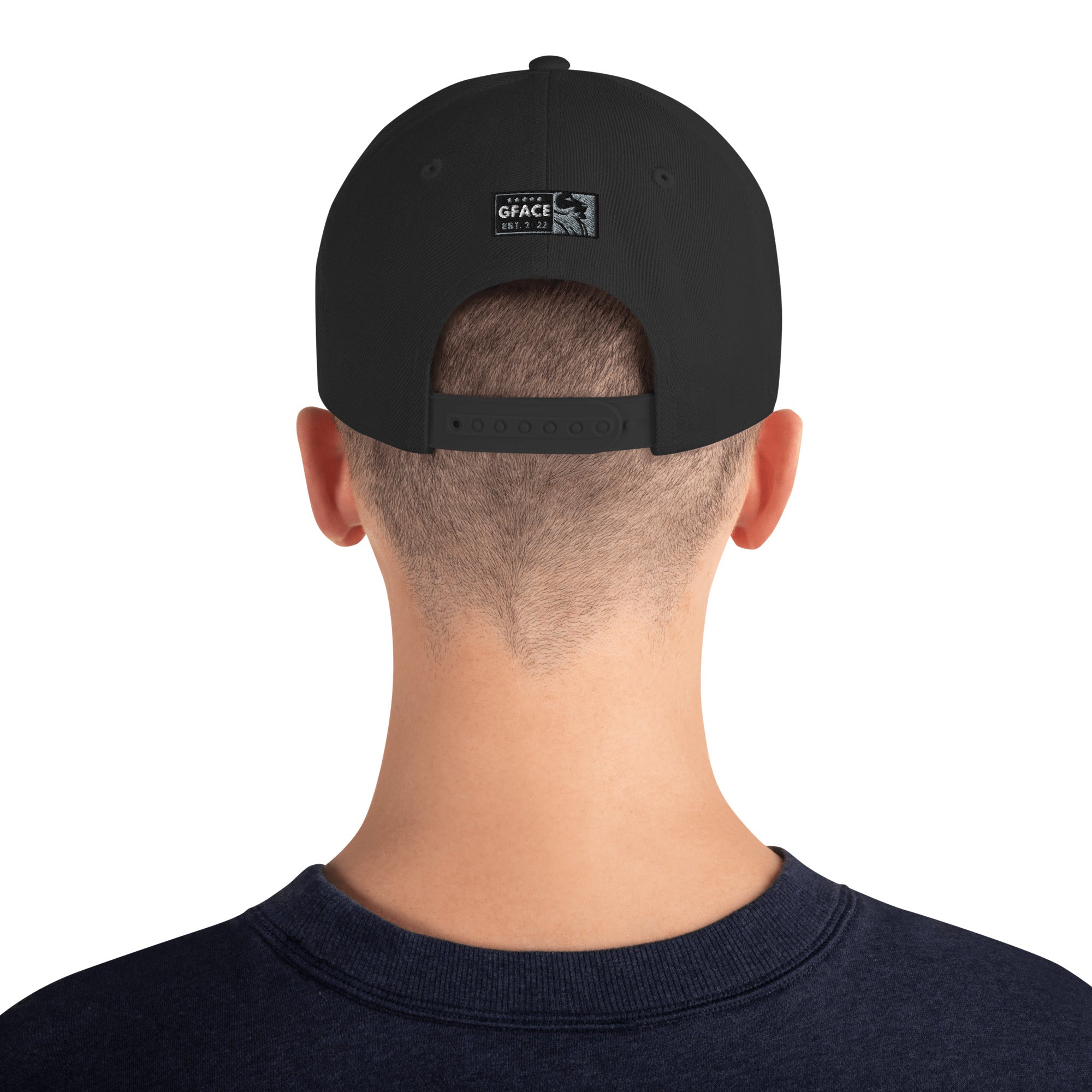 Gface Snapback (multi-color) hat