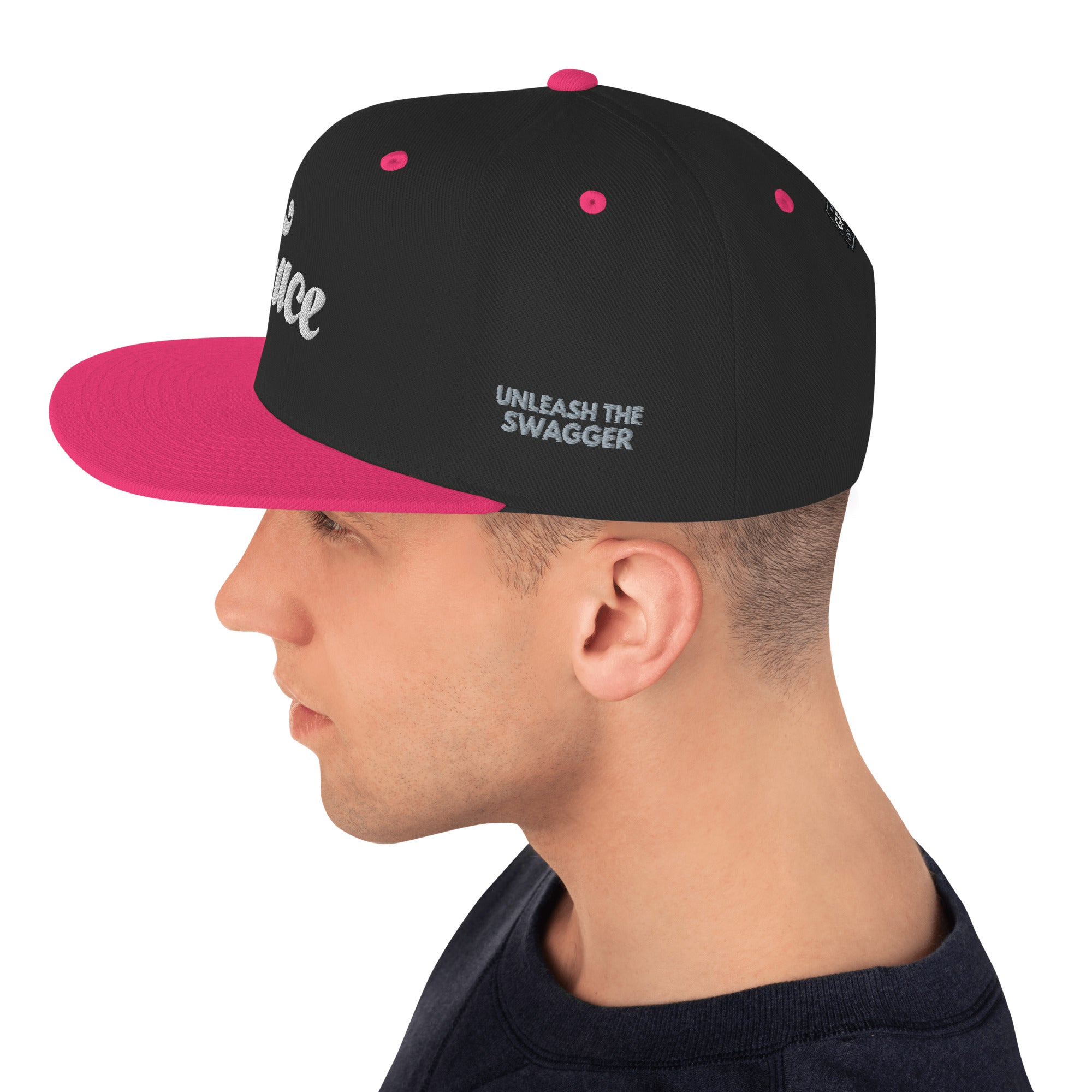 Gface Snapback (multi-color) hat