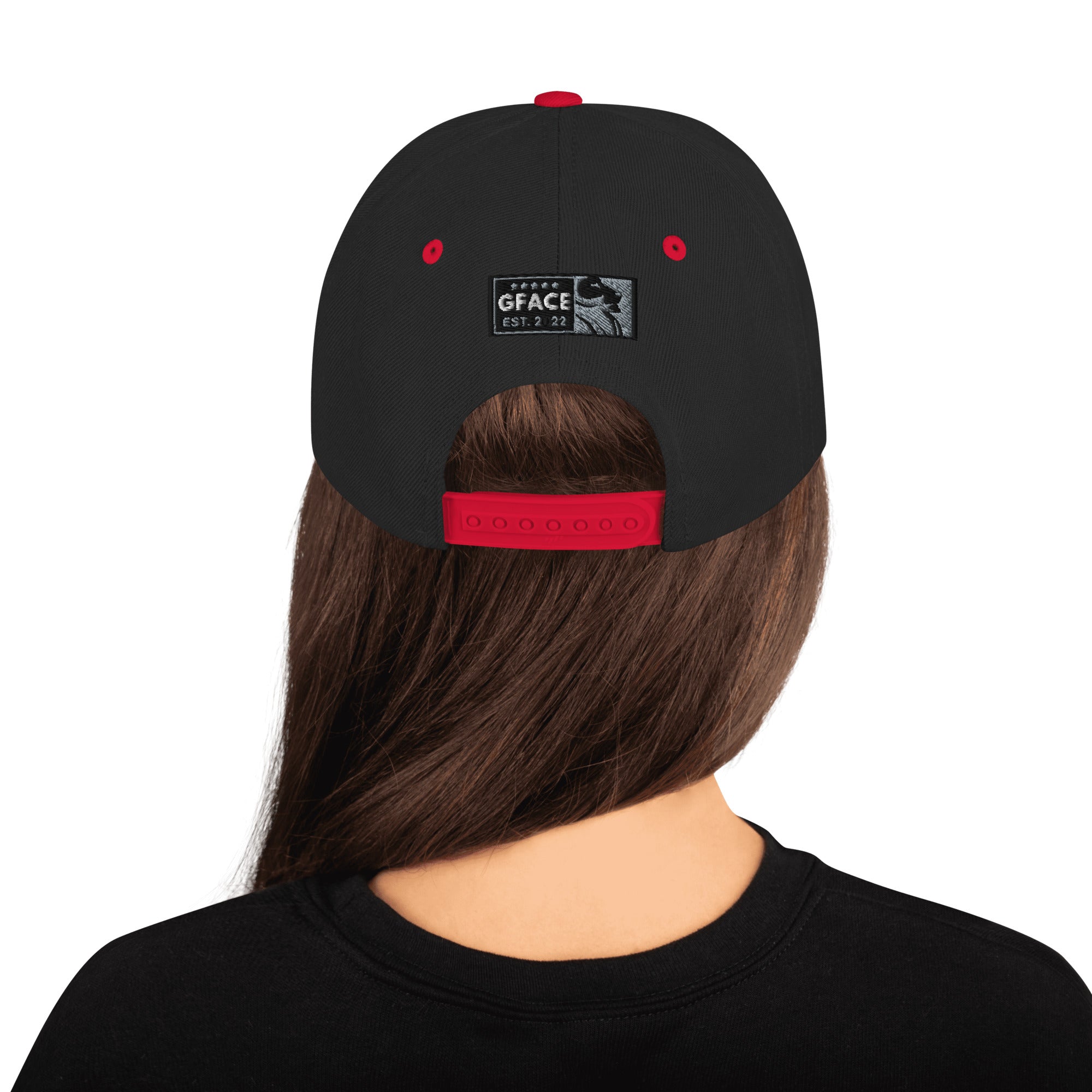 Gface Snapback (multi-color) Hat