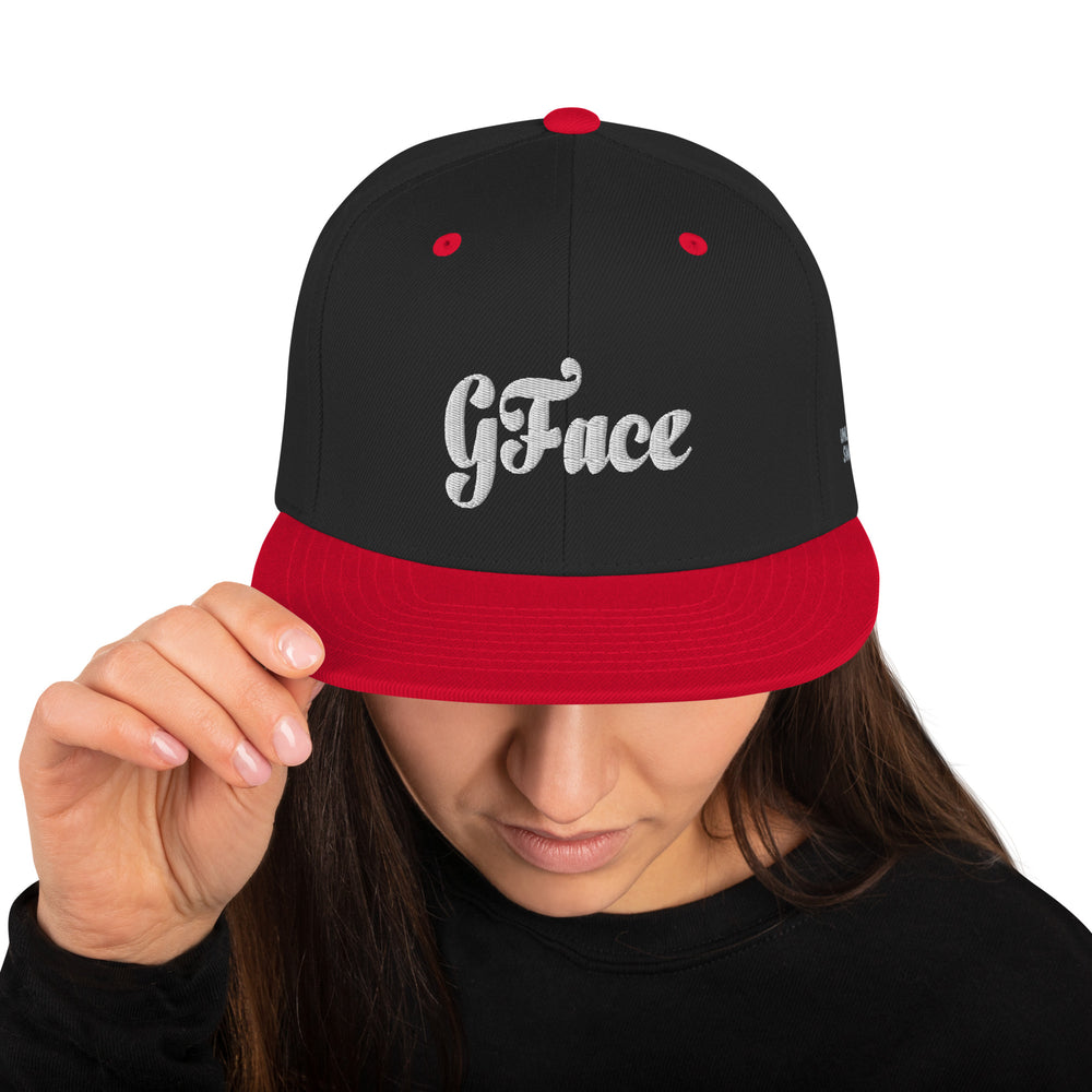 Gface Snapback (multi-color) Hat