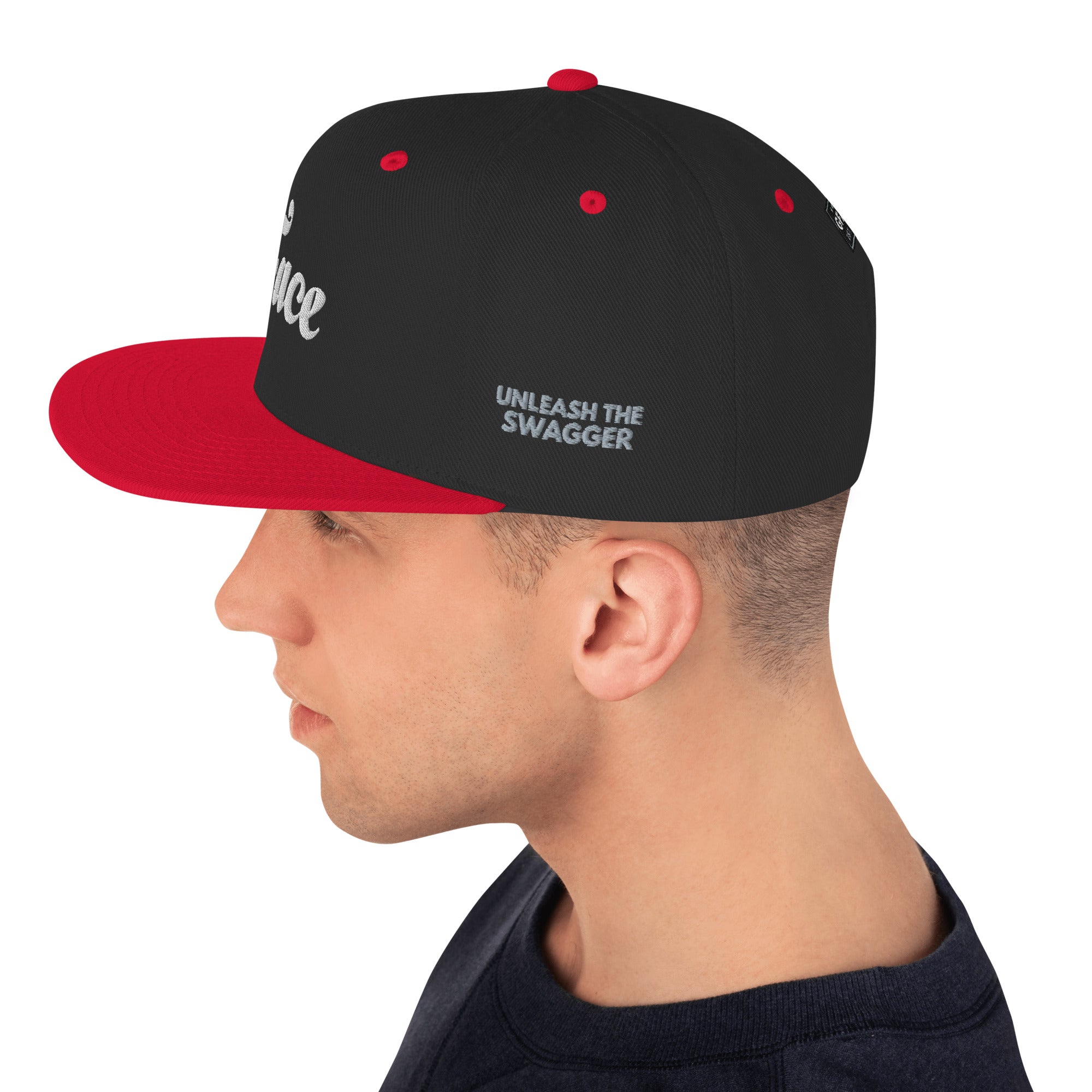 Gface Snapback (multi-color) hat