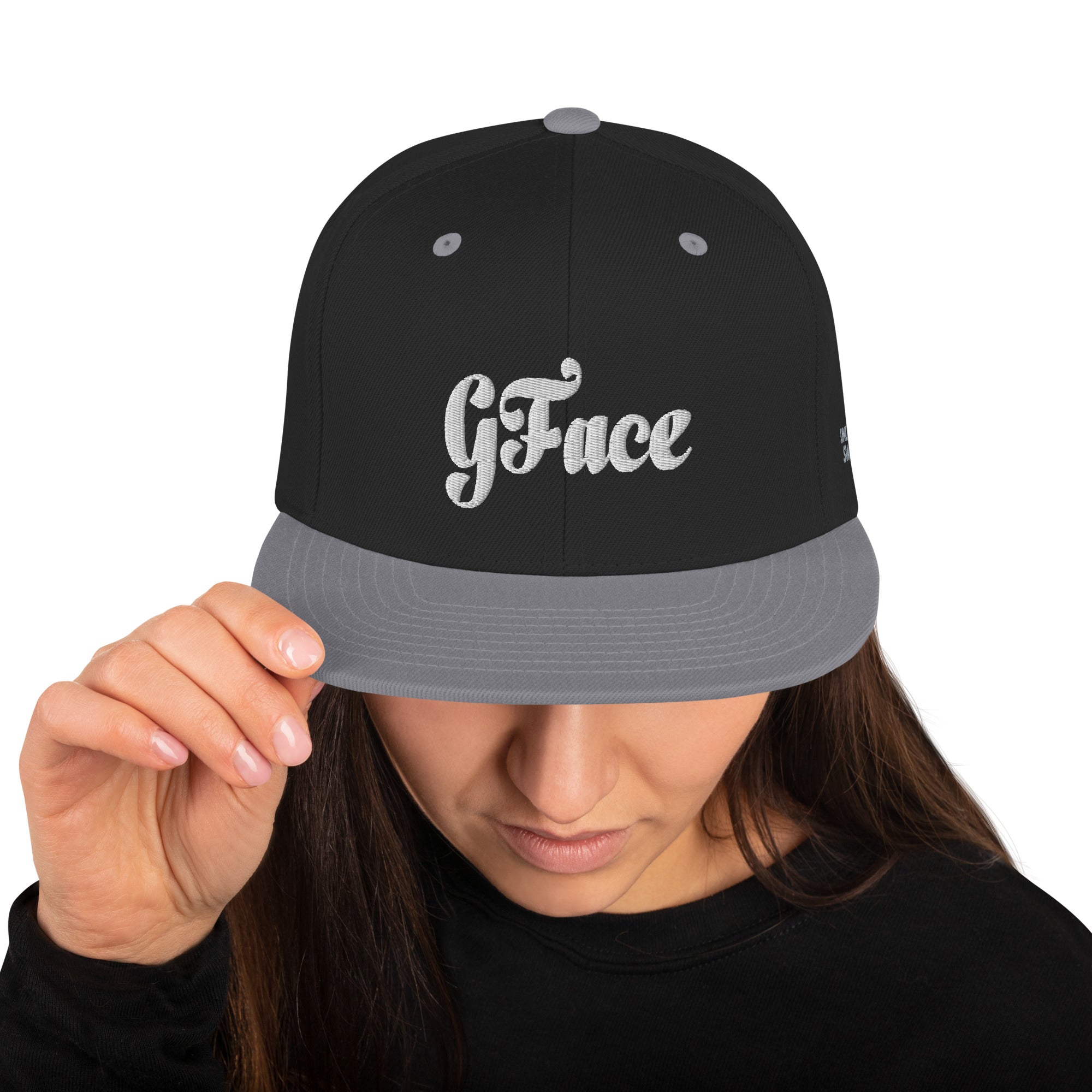 Gface Snapback (multi-color) Hat