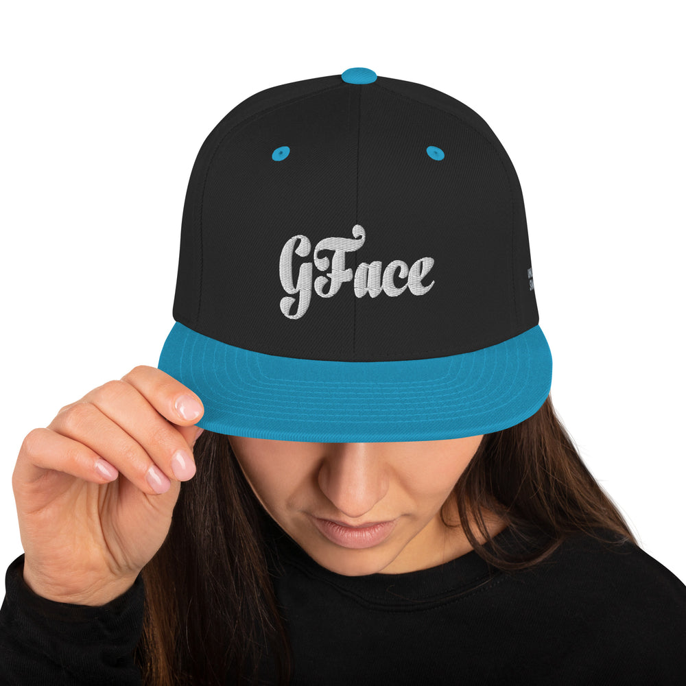 Gface Snapback (multi-color) Hat