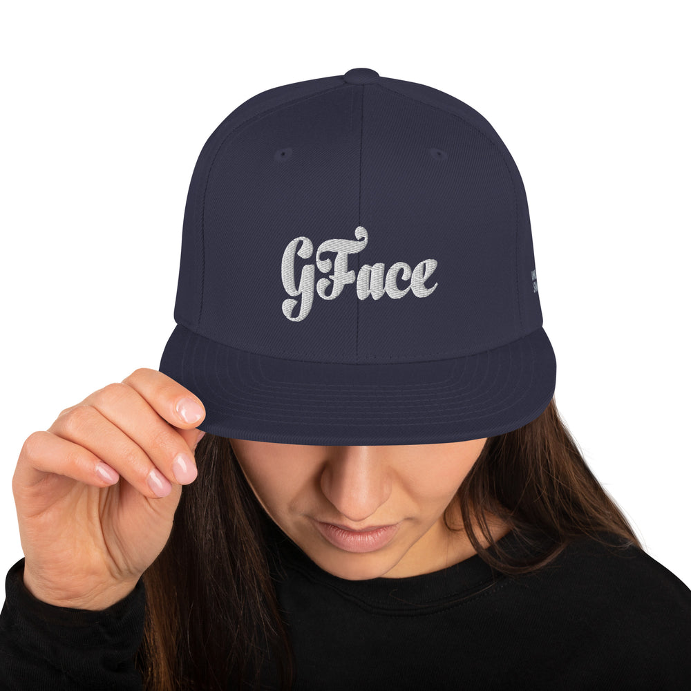 Gface Snapback (multi-color) Hat