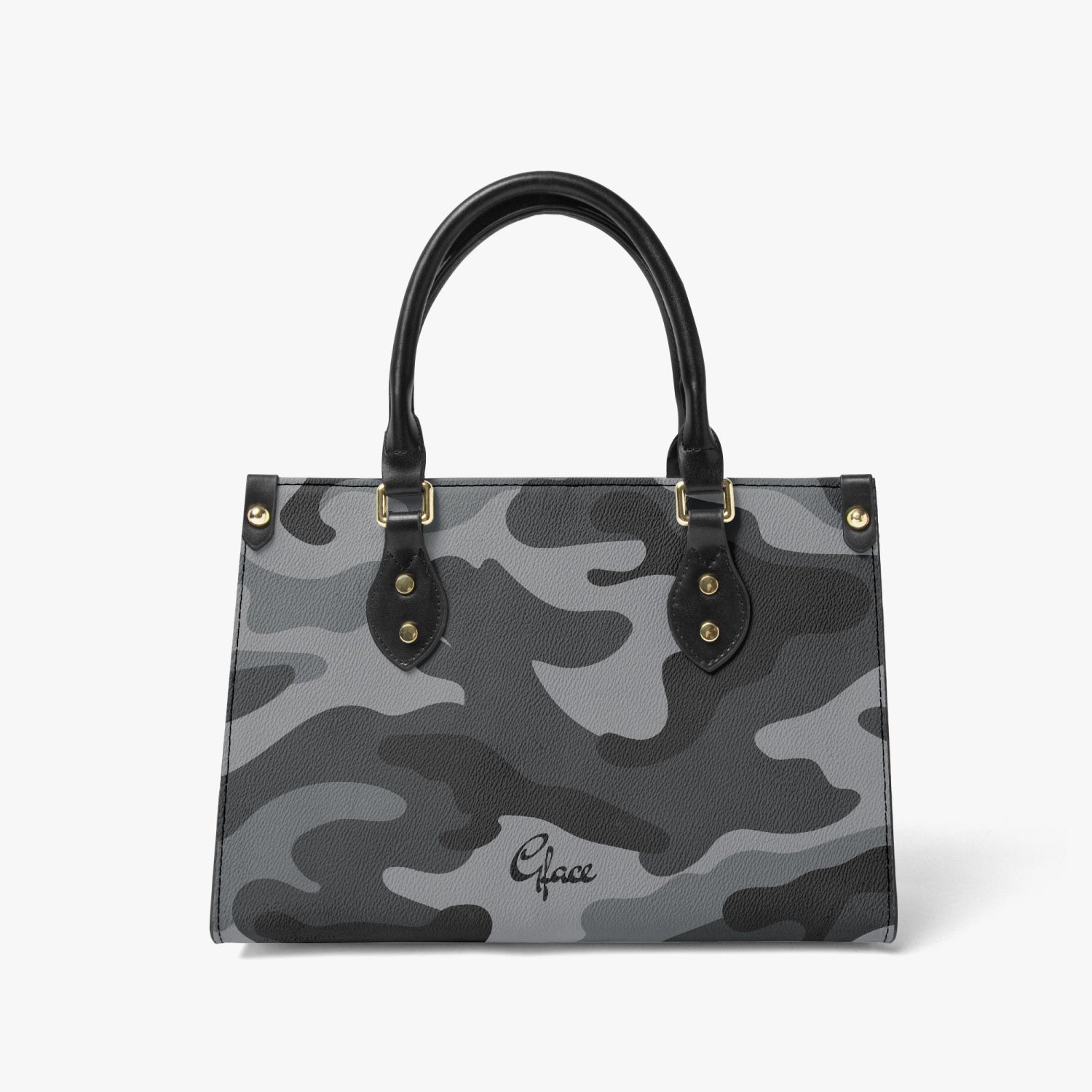 GFACE Black Camo-Incognito Women's Tote Bag