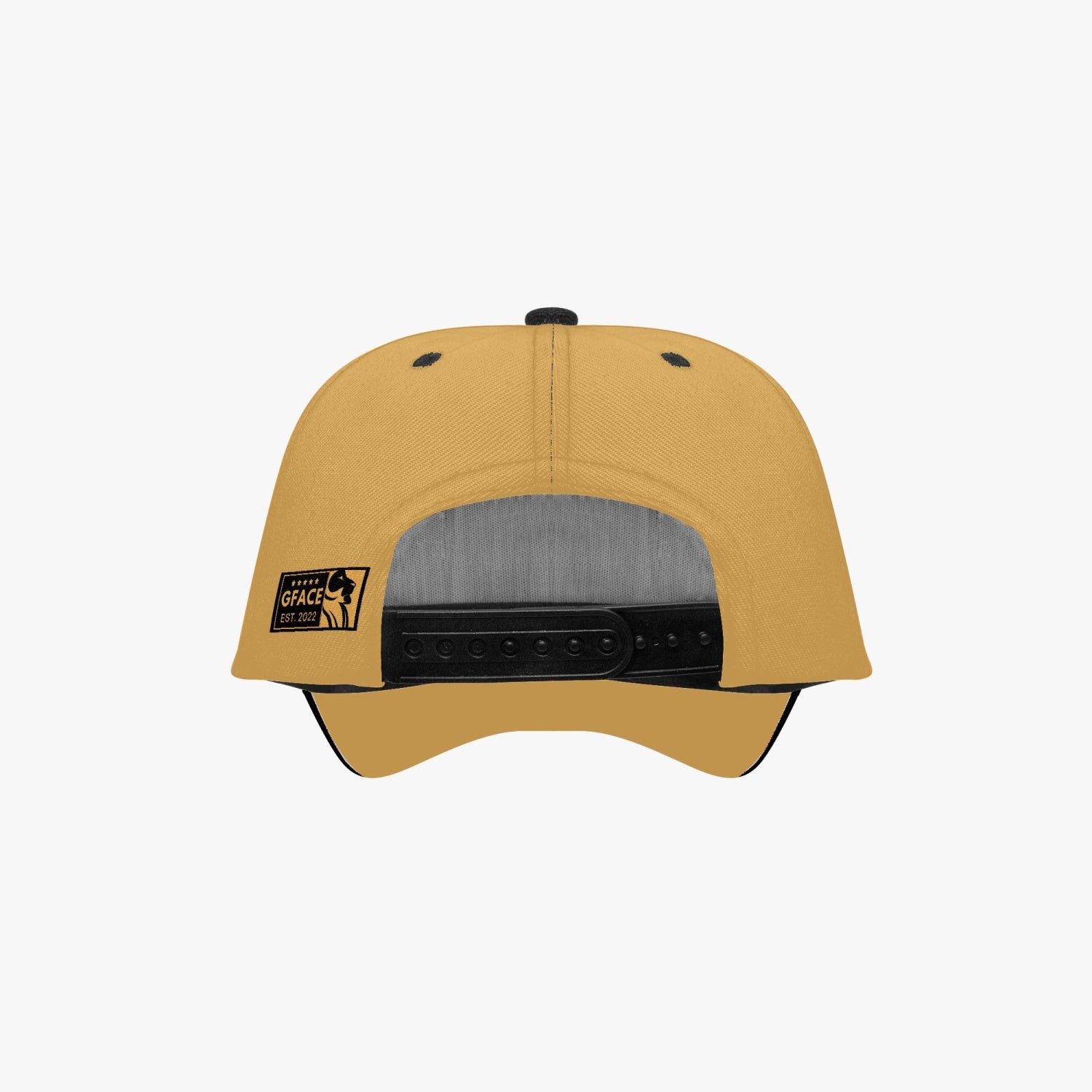 Gface Authentic Gear Gold Cap