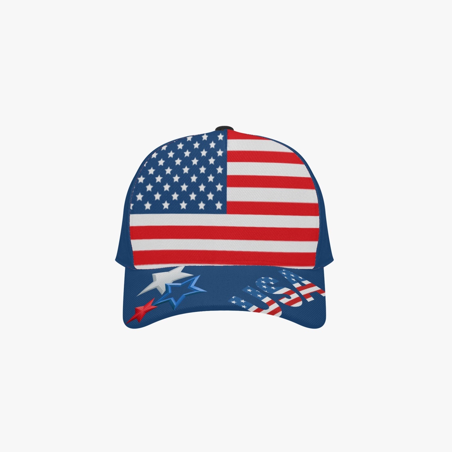 Gface PRIDE USA Baseball Cap