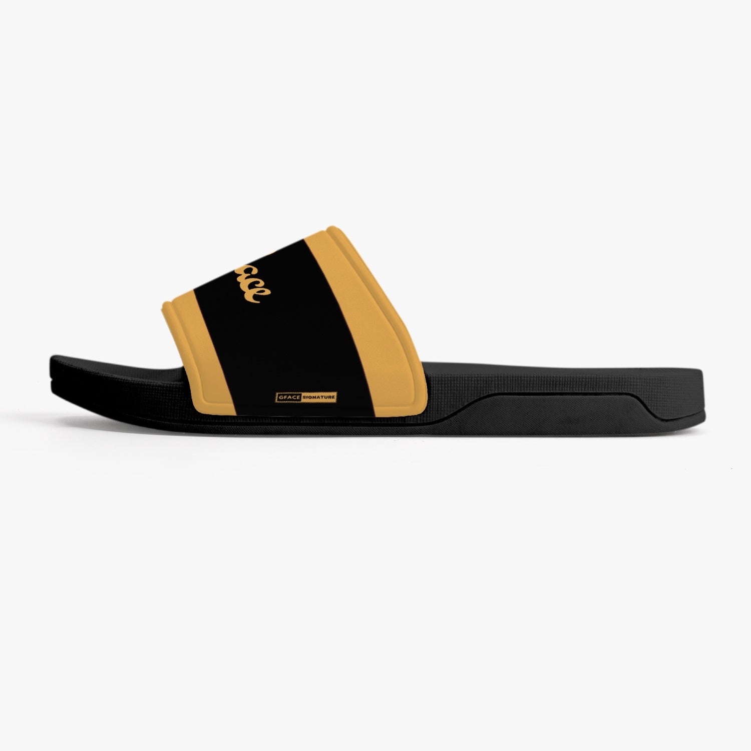 235. Casual Sandals - Black