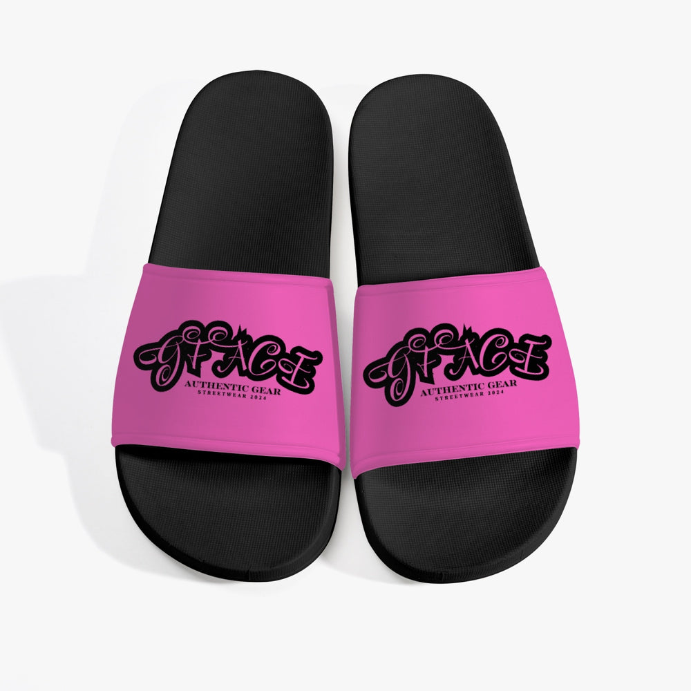 GFACE Authentic Gear Pink Slides