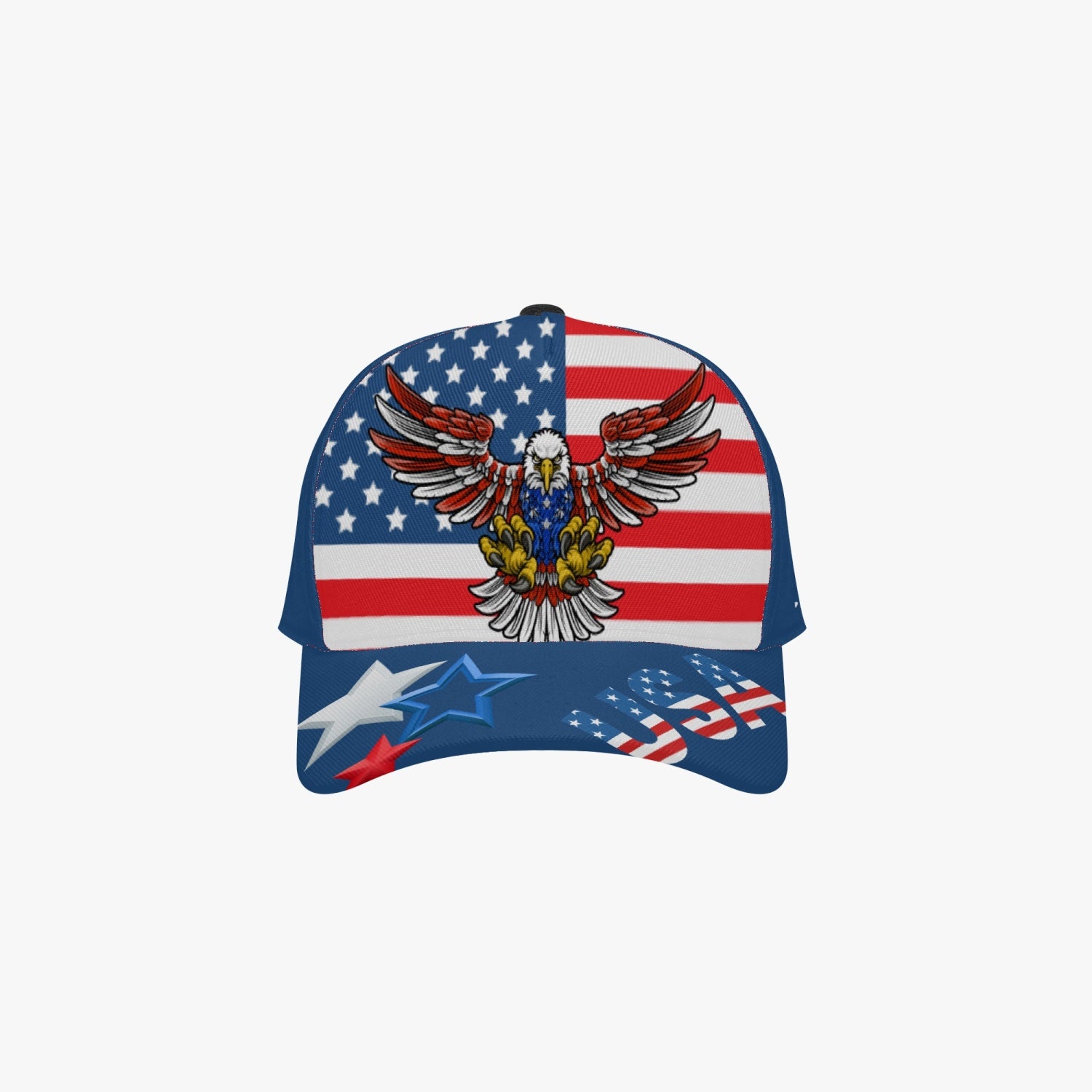 Gface Pride USA EAGLE All Cap