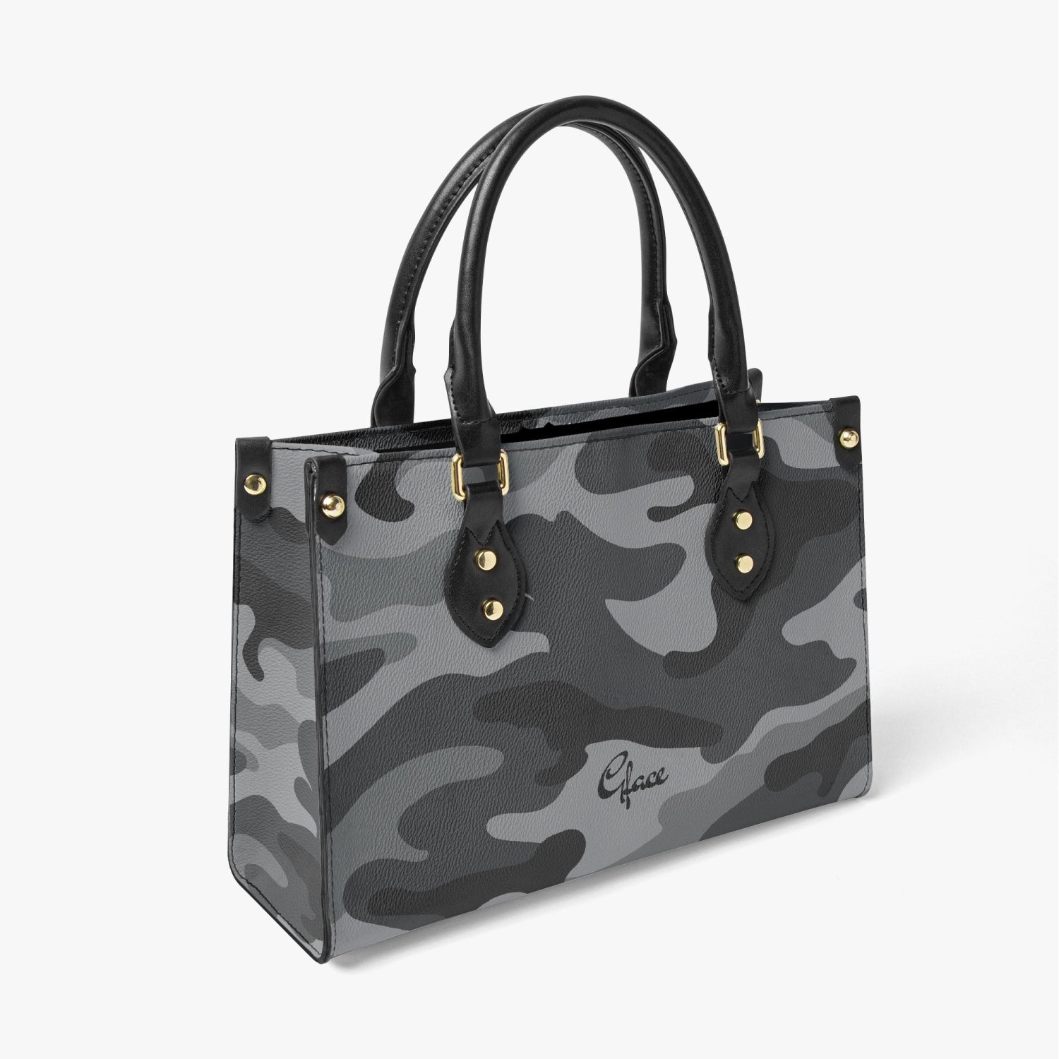 GFACE Black Camo-Incognito Women's Tote Bag