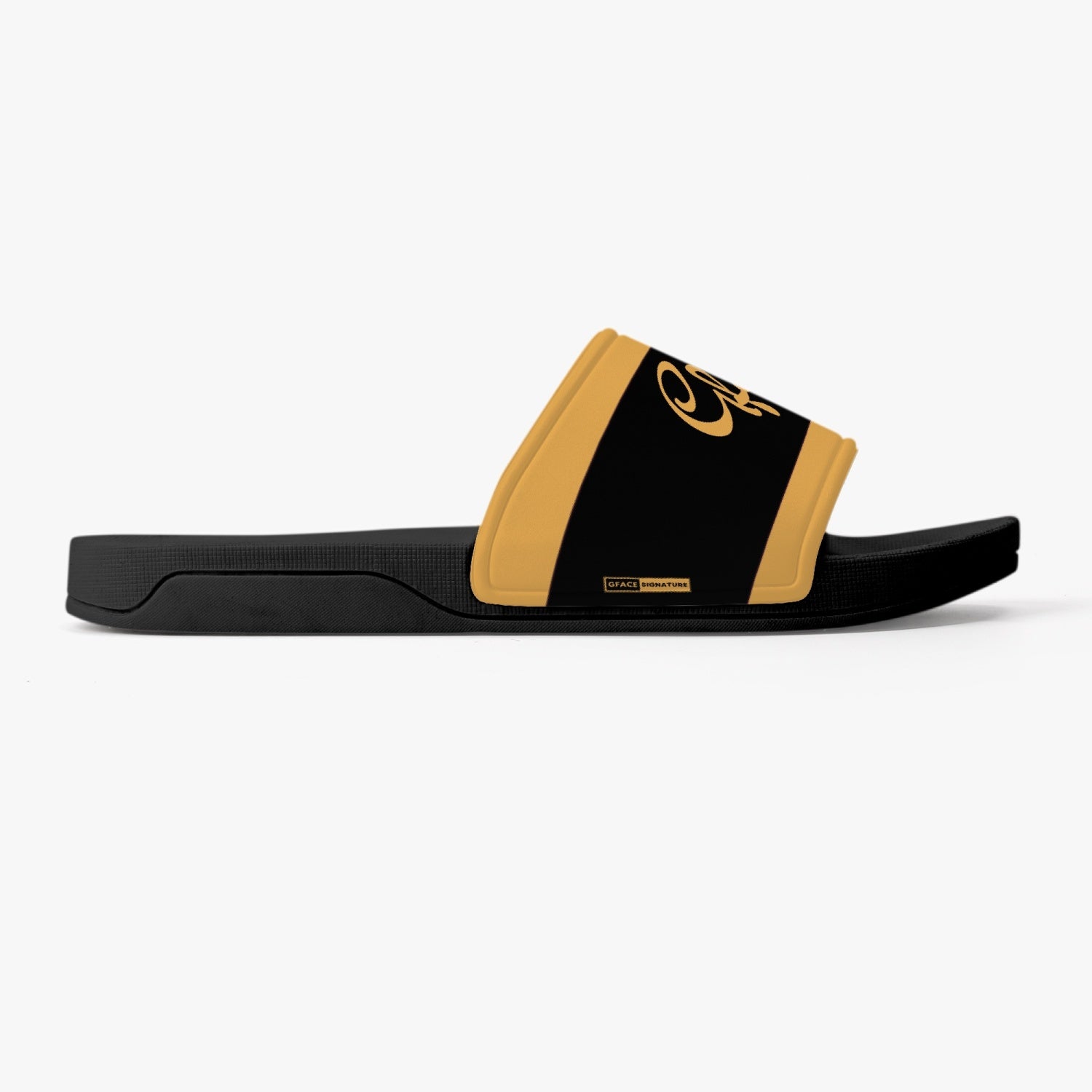 235. Casual Sandals - Black