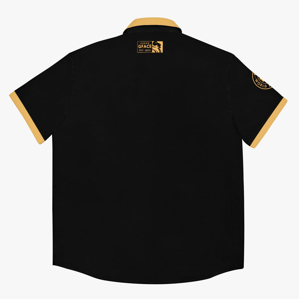 GFACE Black Casual Shirt