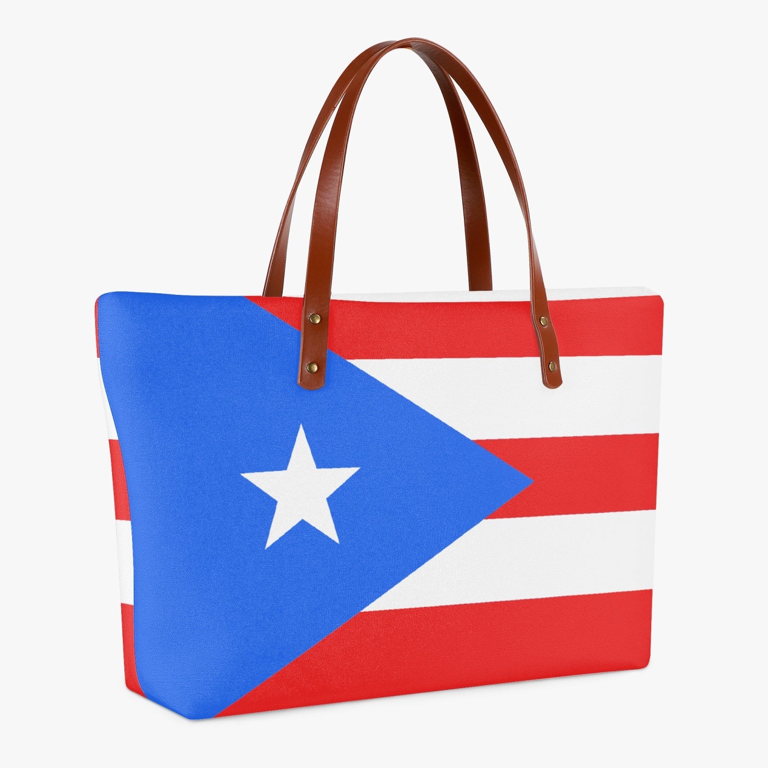 Gface PRIDE PUERTO RICO Classic Diving Cloth Tote Bag