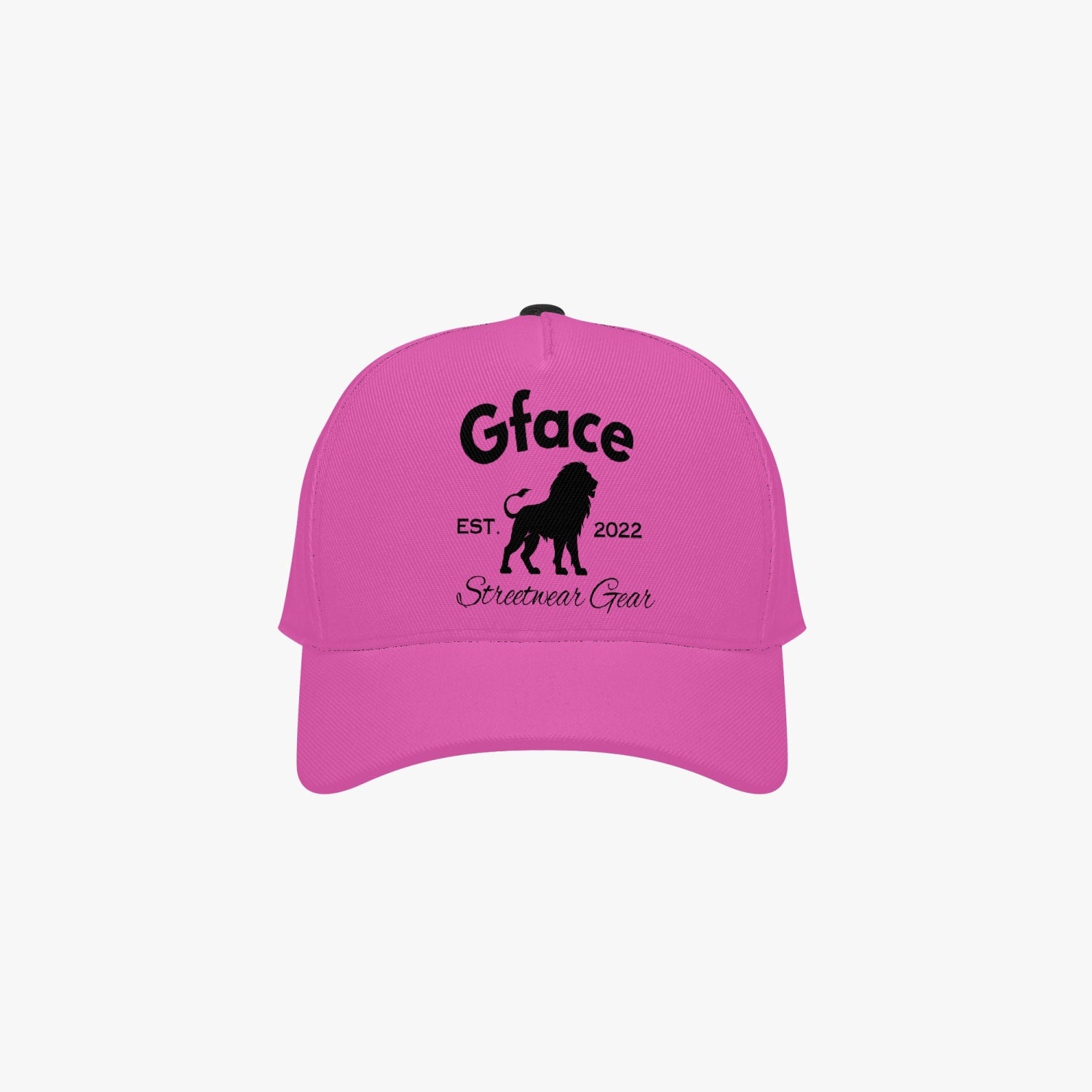 PINK GFACE Sports Cap