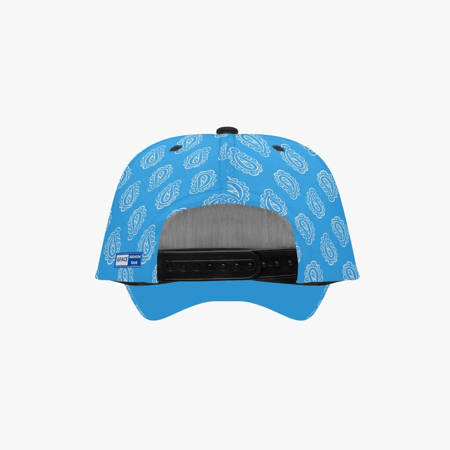 Gface Blue Bandana Cap