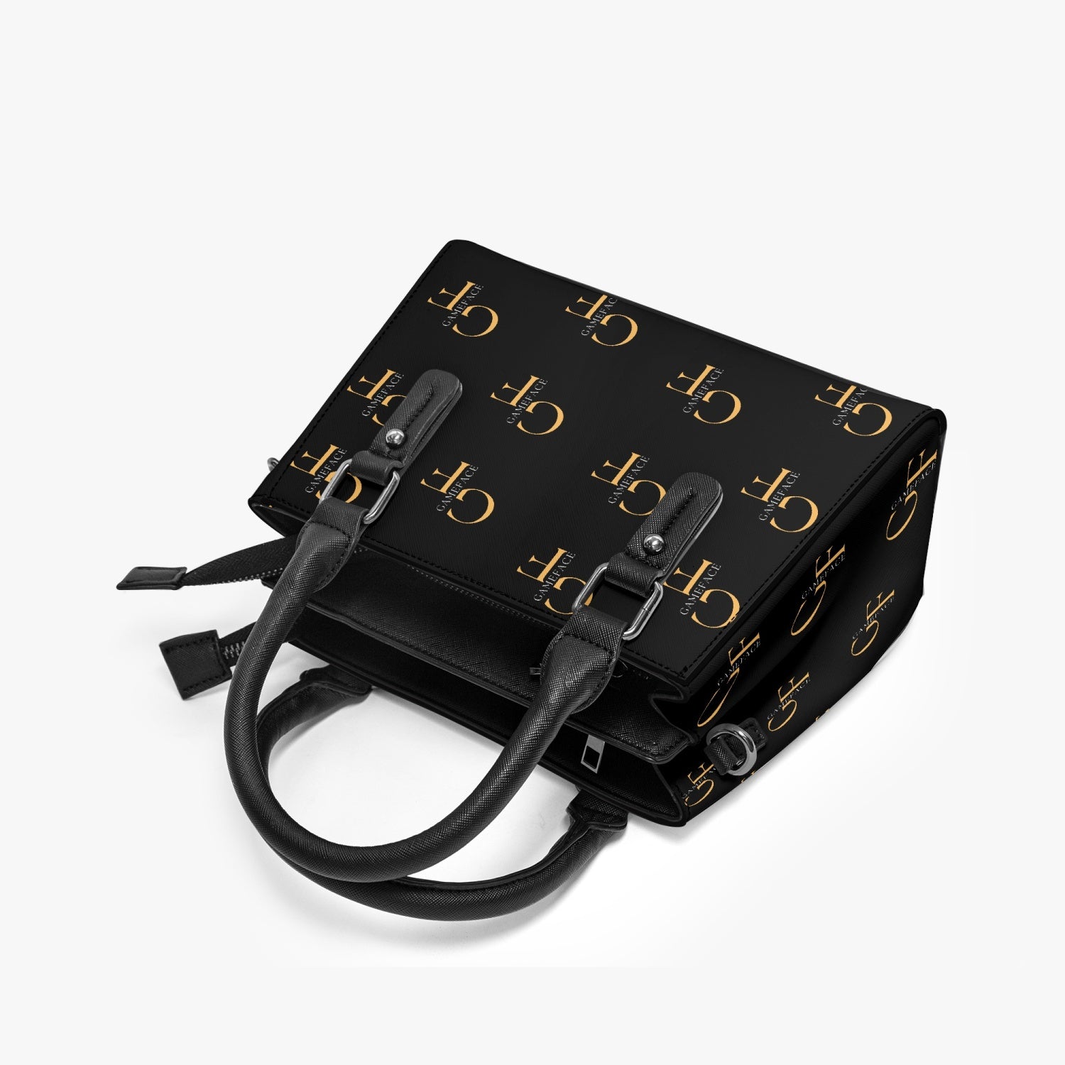 GFACE Premium Black Tote Bag