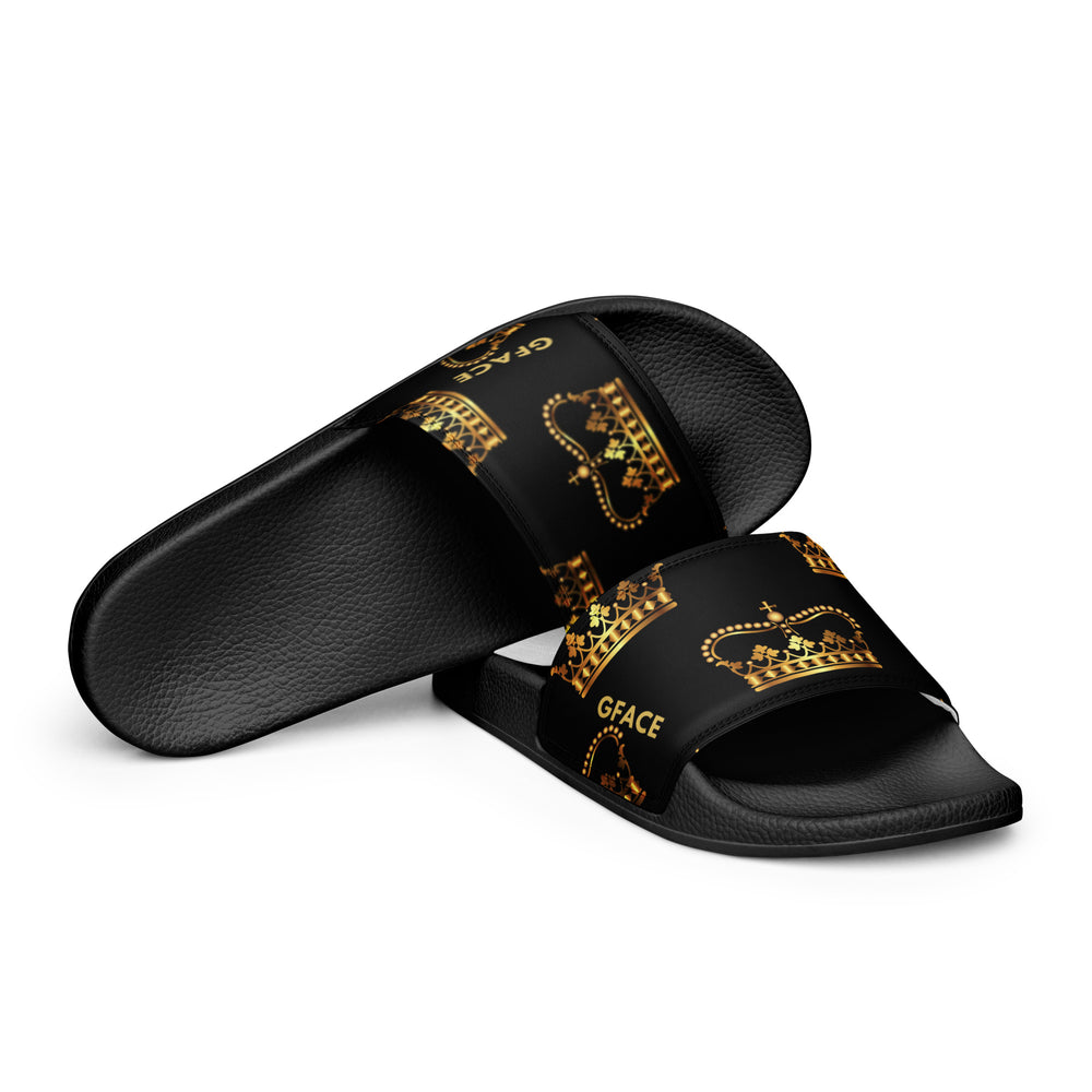 Men’s King Gface Swag Slides