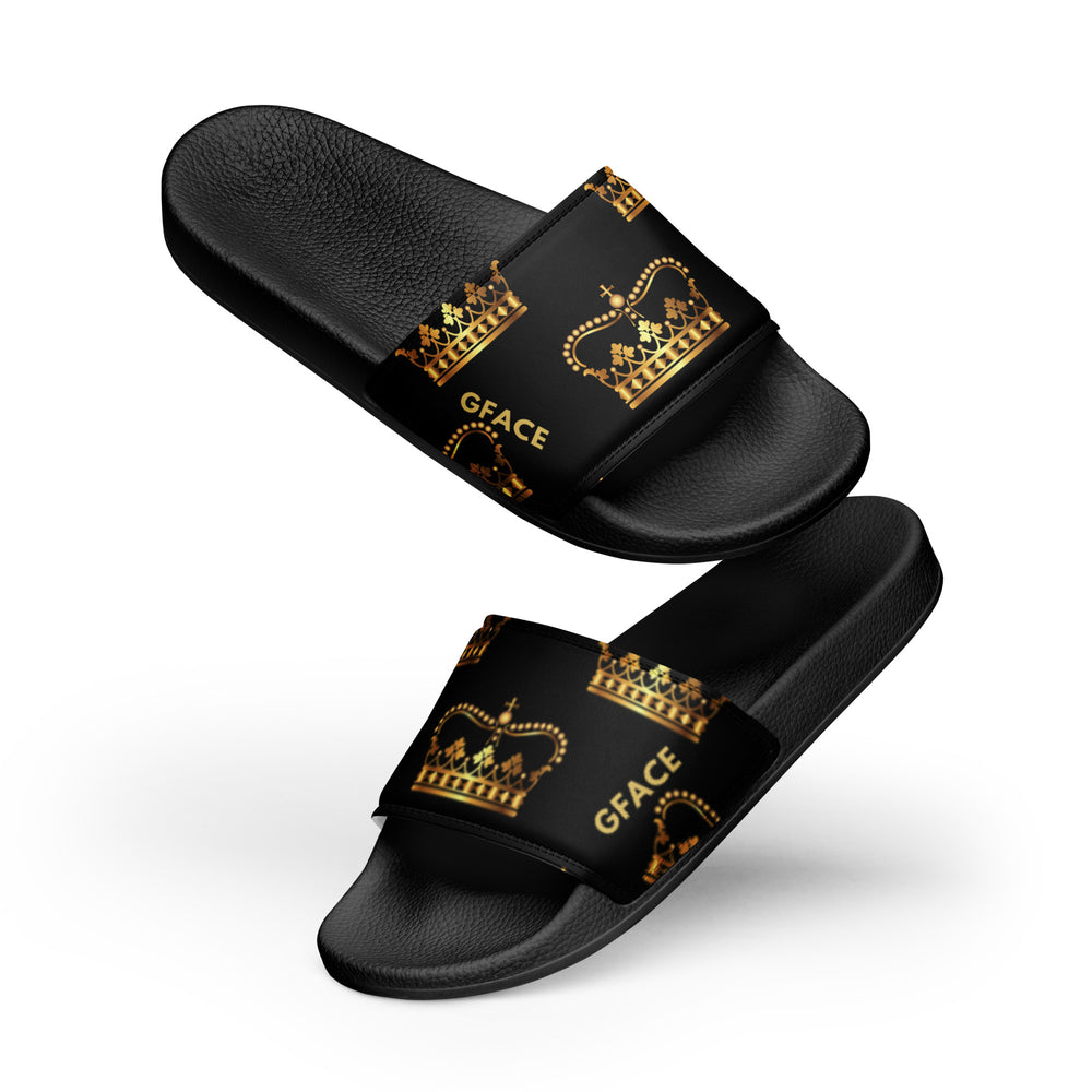 Men’s King Gface Swag Slides