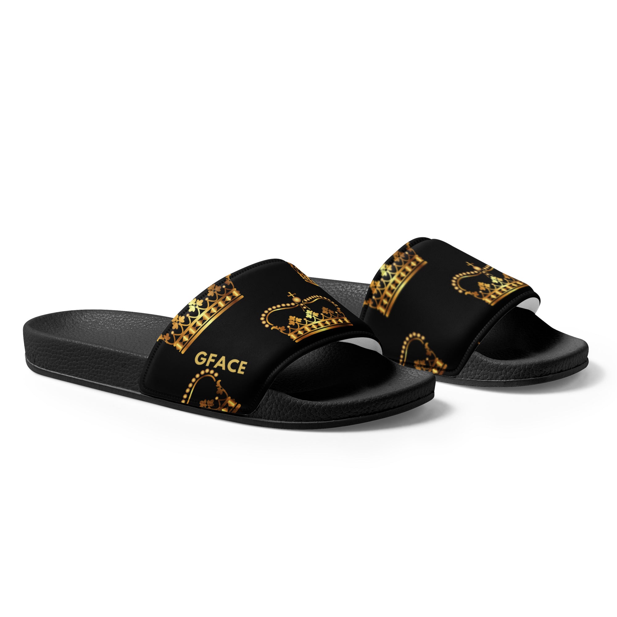 Men’s King Gface Swag Slides