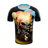Men's t-shirt Gface Ghost Rider 