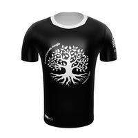 Men's t-shirt Gface White Urban Concrete Jungle 