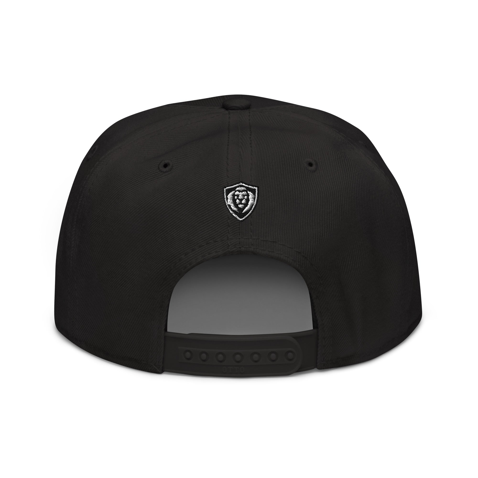 Gface Vip Black  Snapback Hat