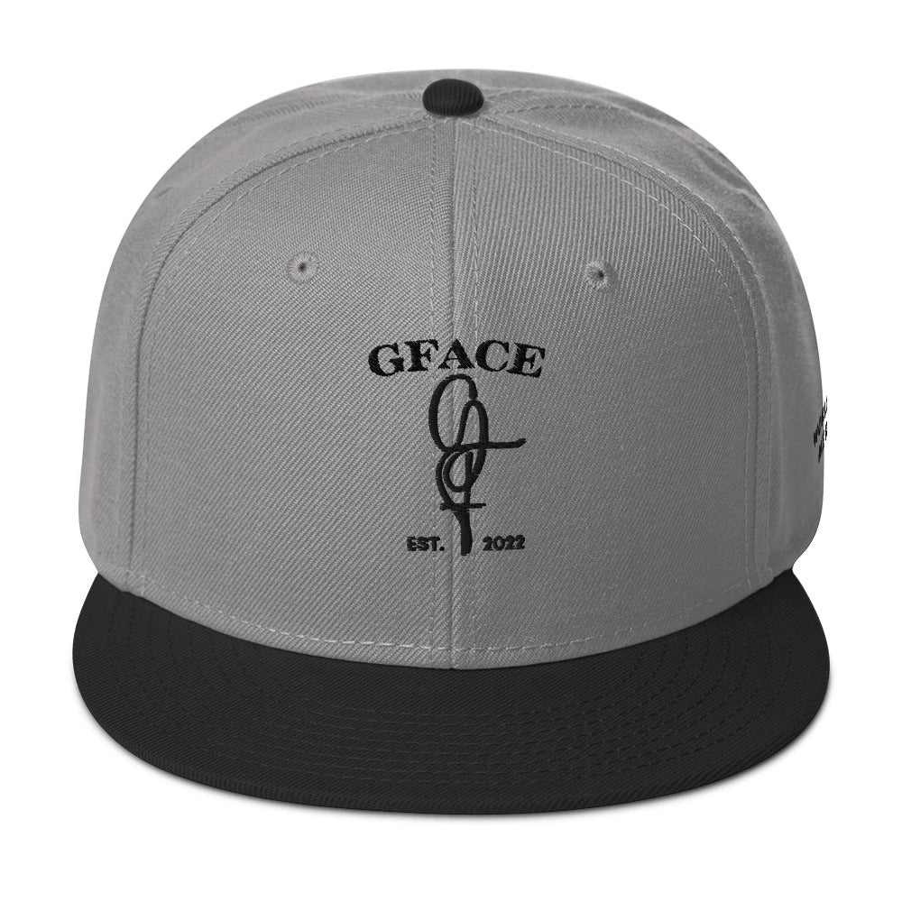 Snapback Hat (Multi Color) Gface Royal