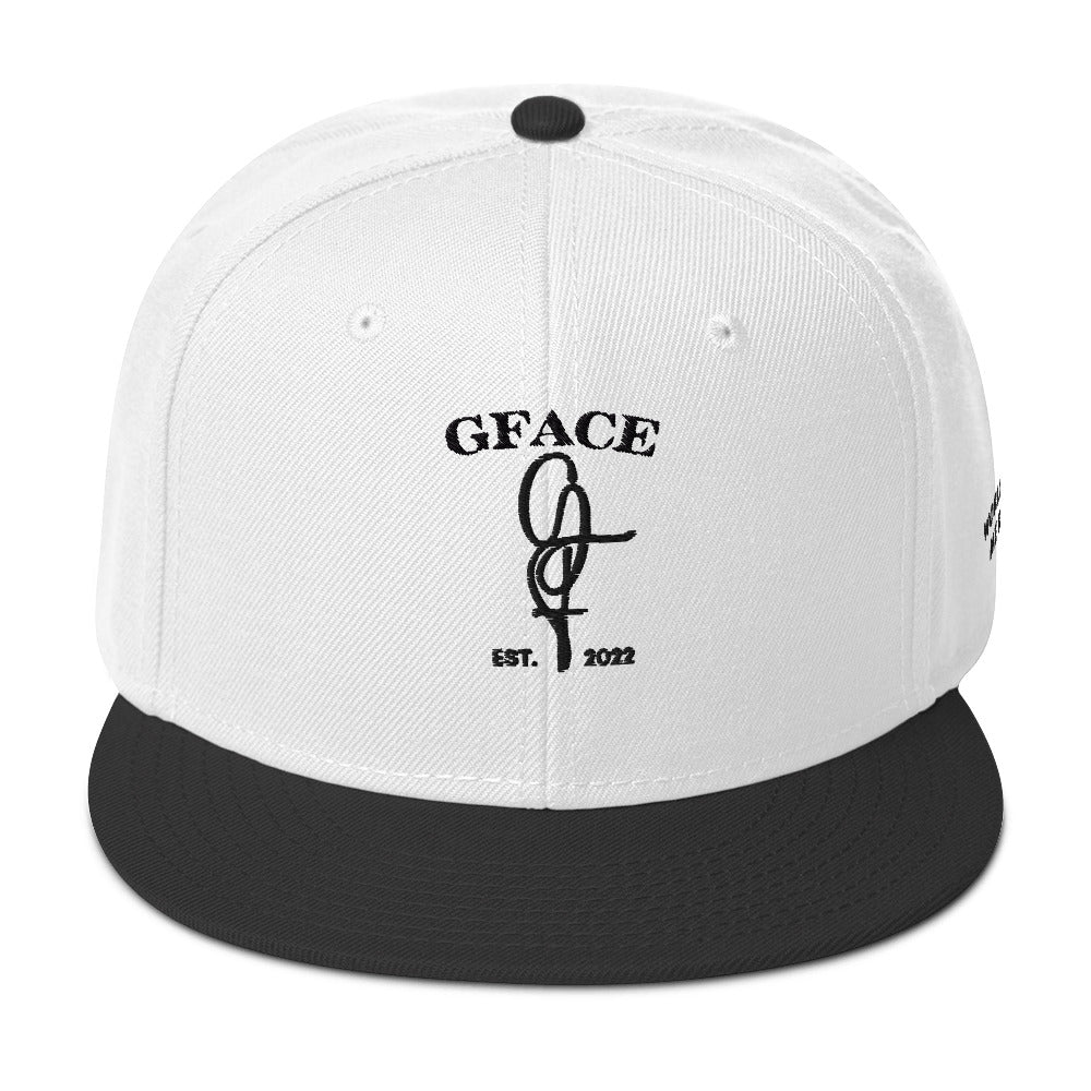 Snapback Hat (Multi Color) Gface Royal